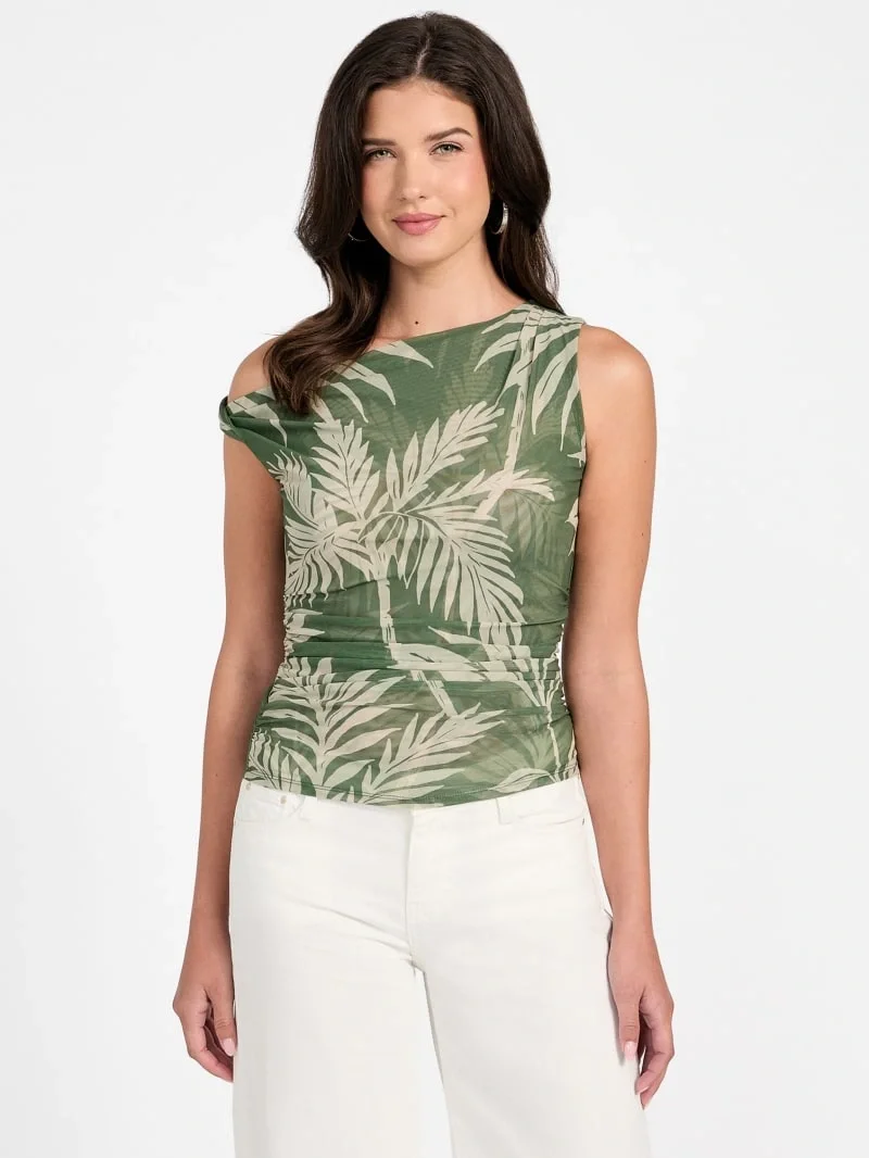 Guess Miri Kadın Çok Renkli Top W5YP30KBAH2-P8HH