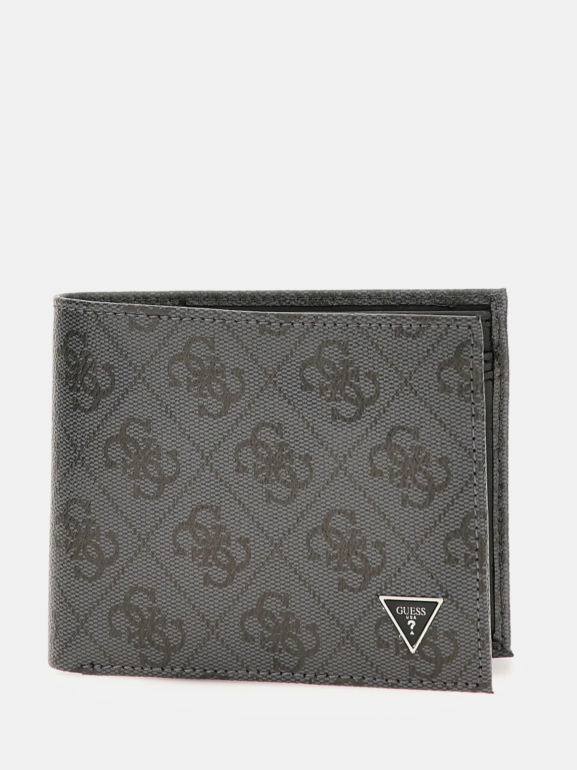 Guess MITO BILLFOLD WITH C Erkek Siyah Cüzdan SMVELELEA20-BLA