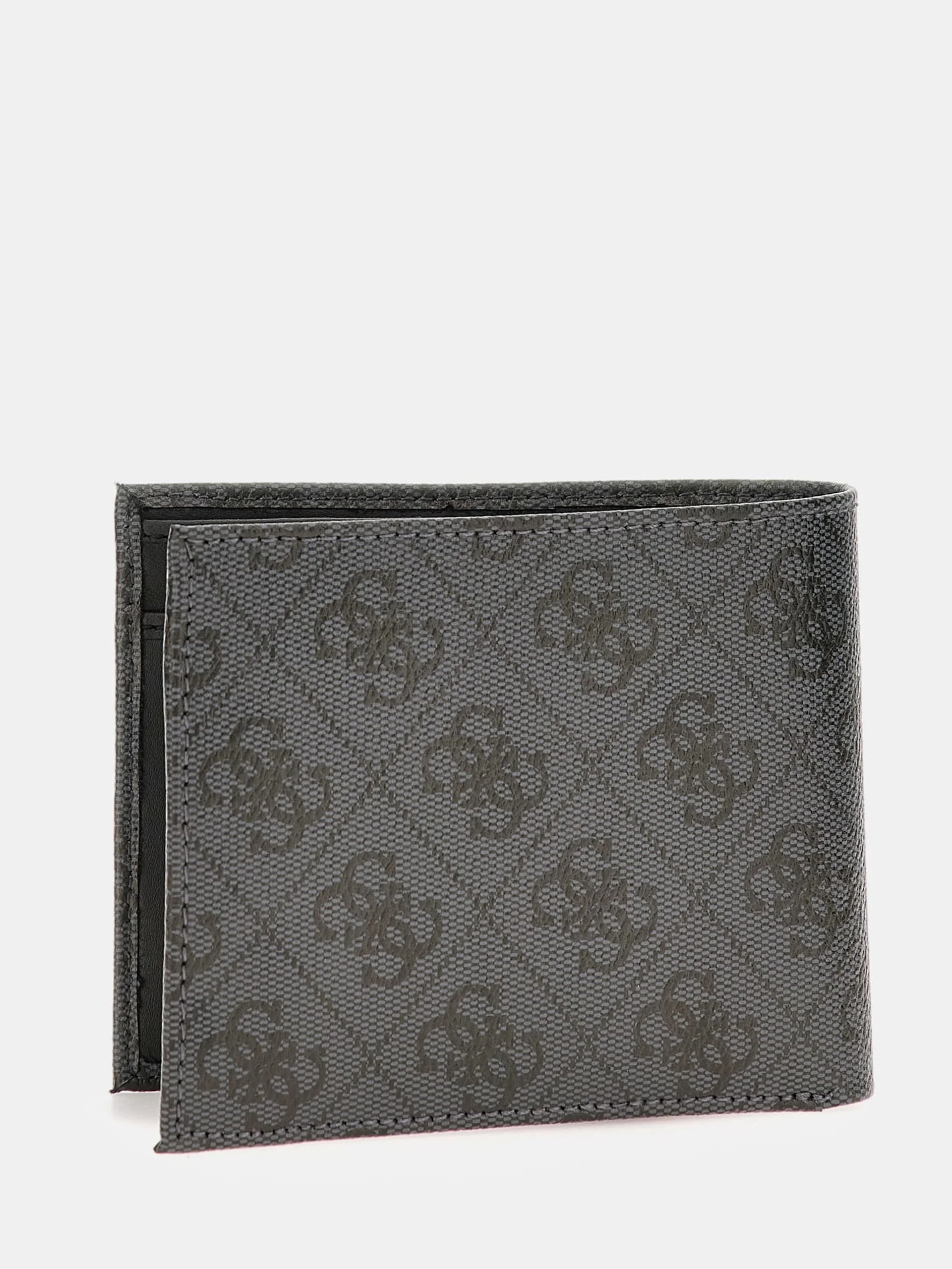 Guess MITO BILLFOLD WITH C Erkek Siyah Cüzdan SMVELELEA20-BLA