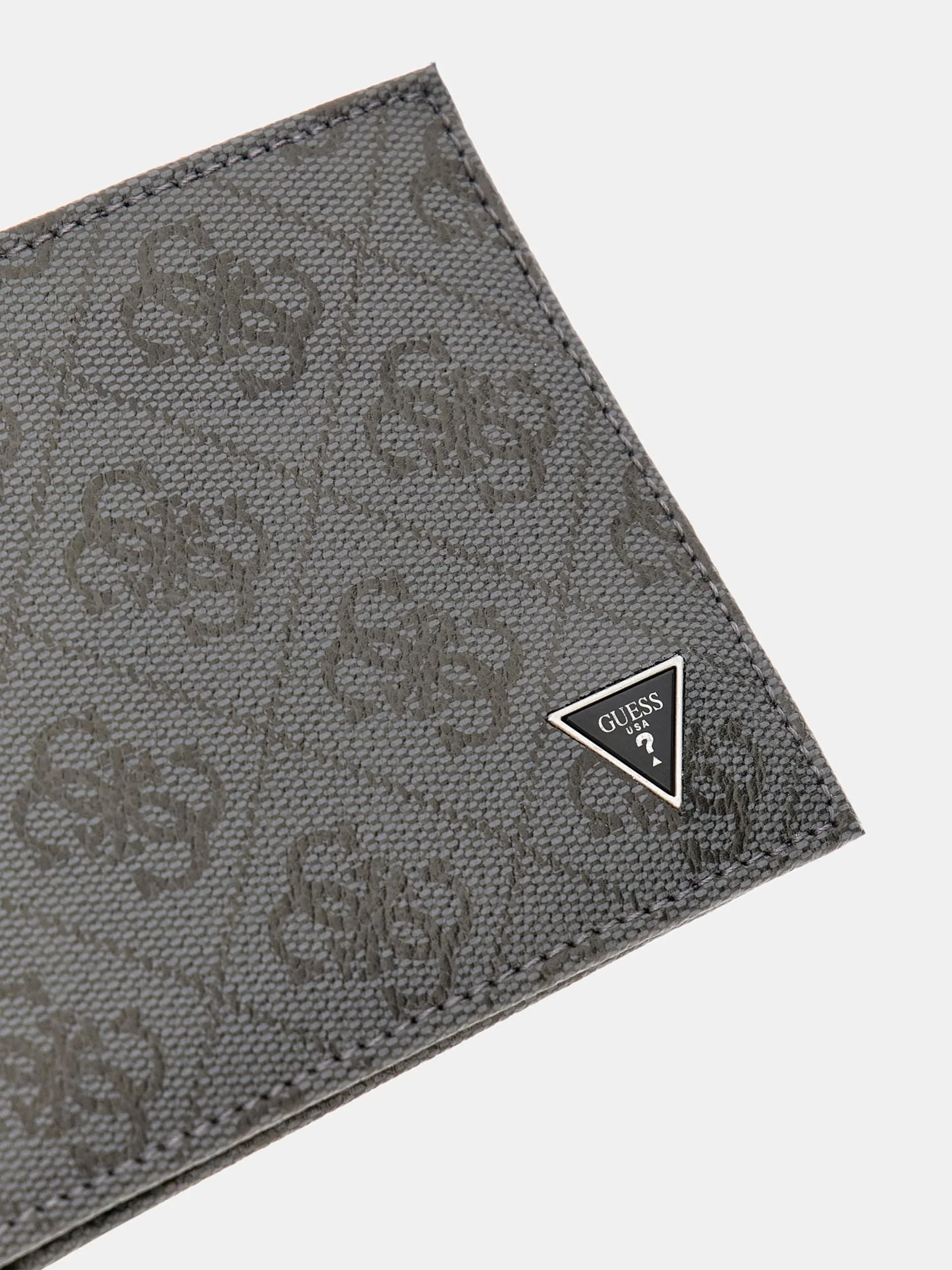 Guess MITO BILLFOLD WITH C Erkek Siyah Cüzdan SMVELELEA20-BLA