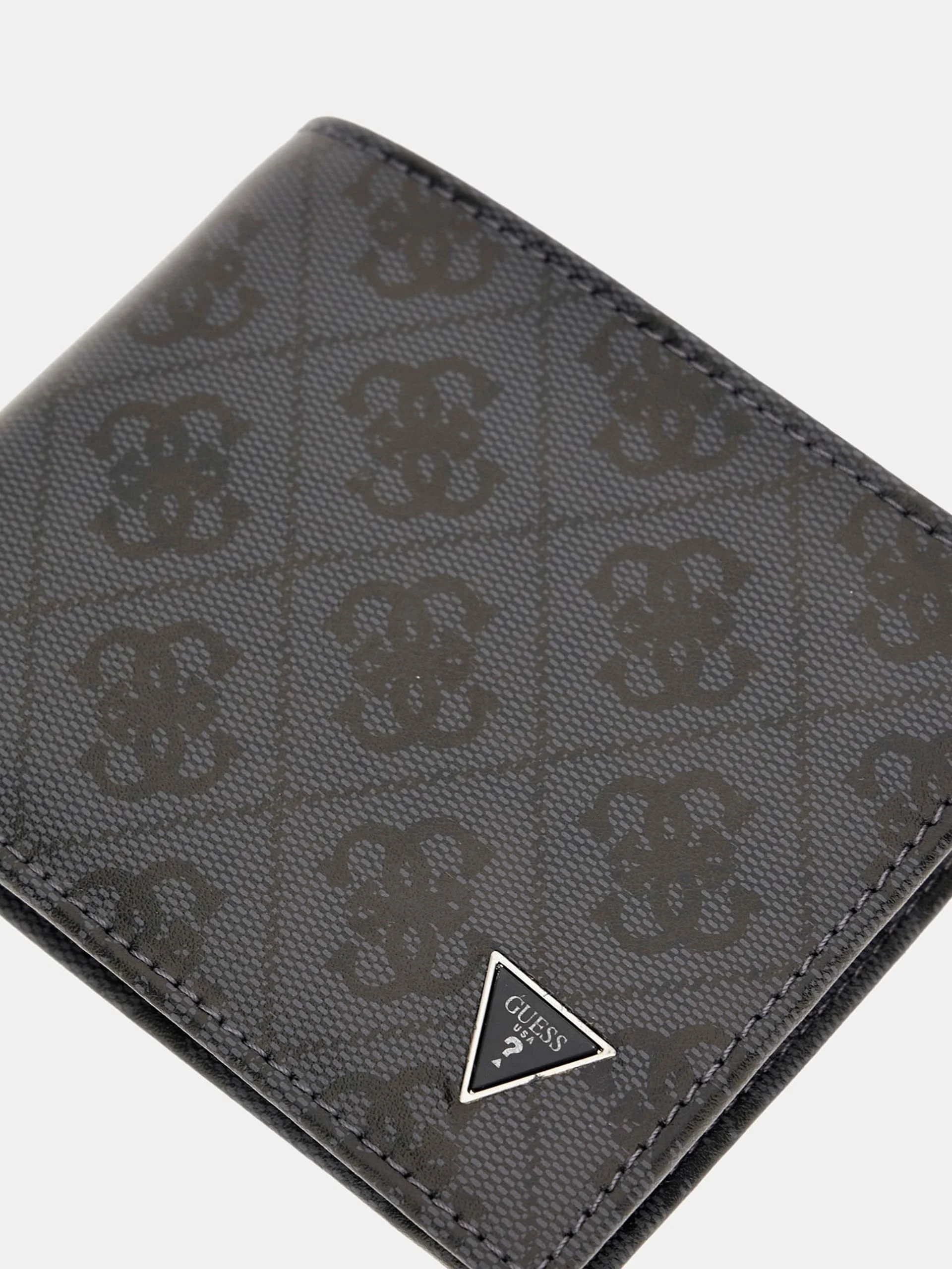 Guess MITO BILLFOLD WITH C Erkek Siyah Cüzdan SMVELELEA20-BLA