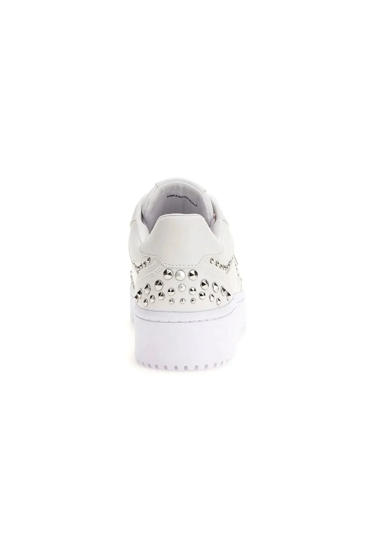 Guess Mogana Kadın Beyaz Sneaker FLFMGNELE12-WHITE