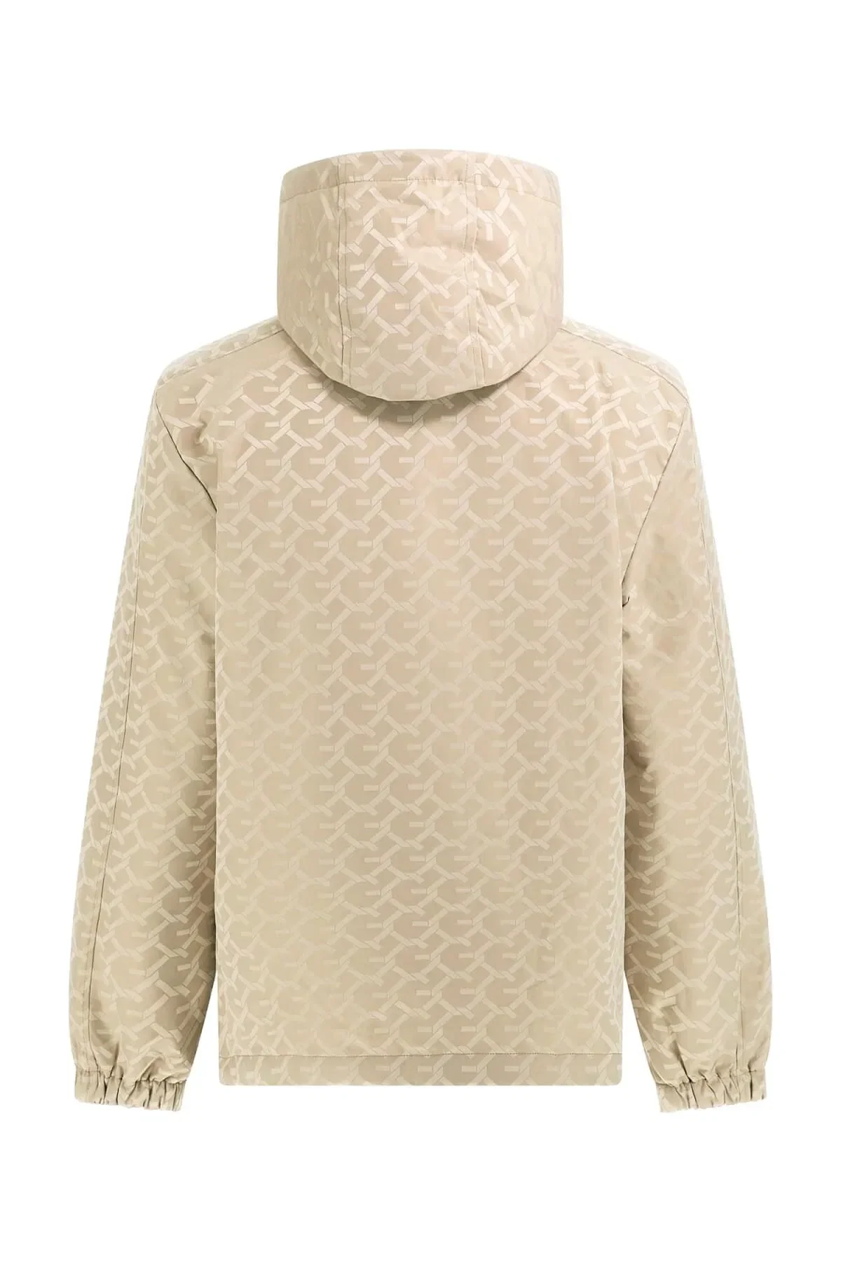 Guess Monogram Erkek Çok Renkli Rüzgarlık M5YL14WHEW2-FNEH