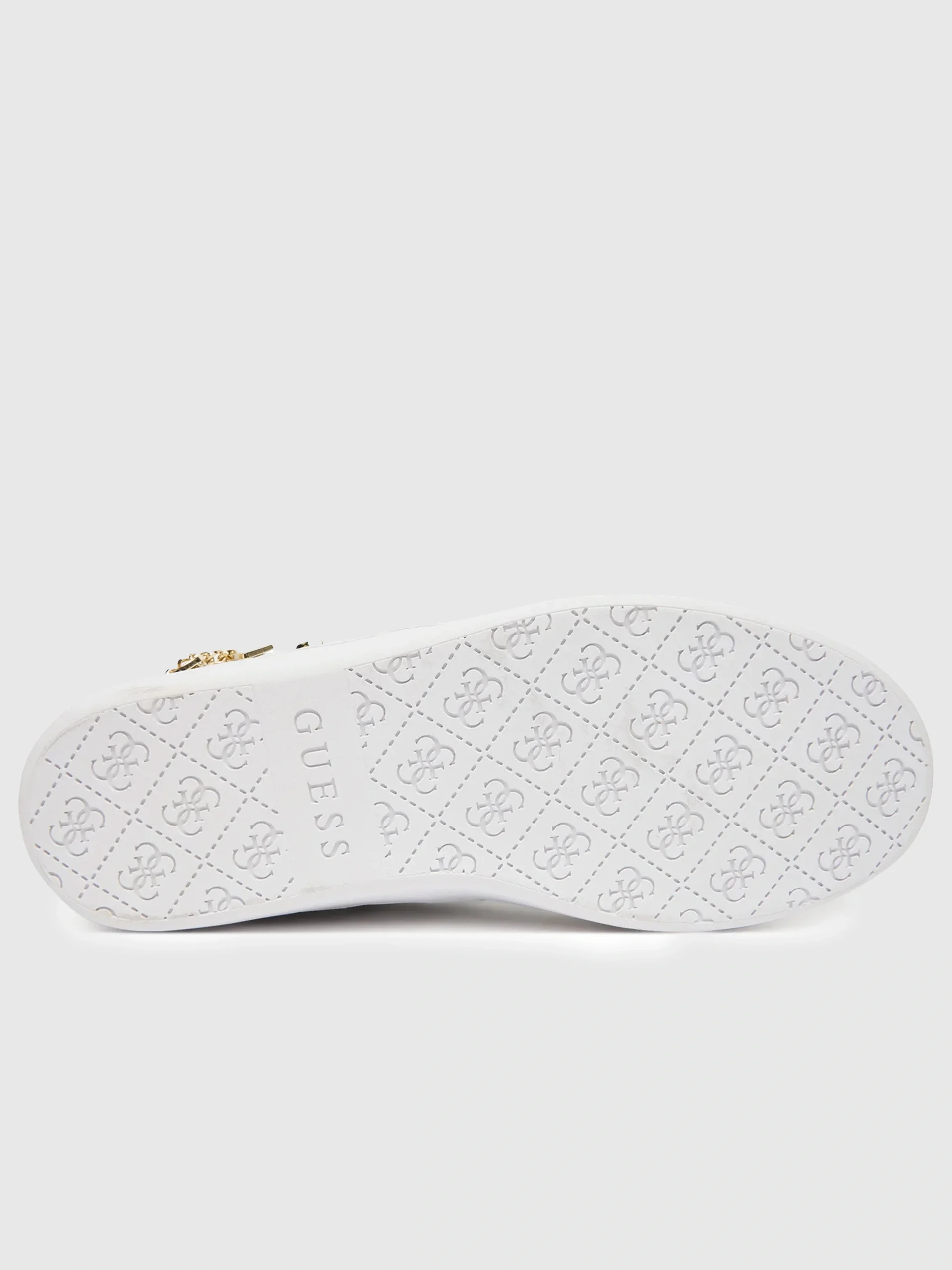 Guess Naoko Kadın Beyaz Sneaker FLTNAOLEA12-WHITE