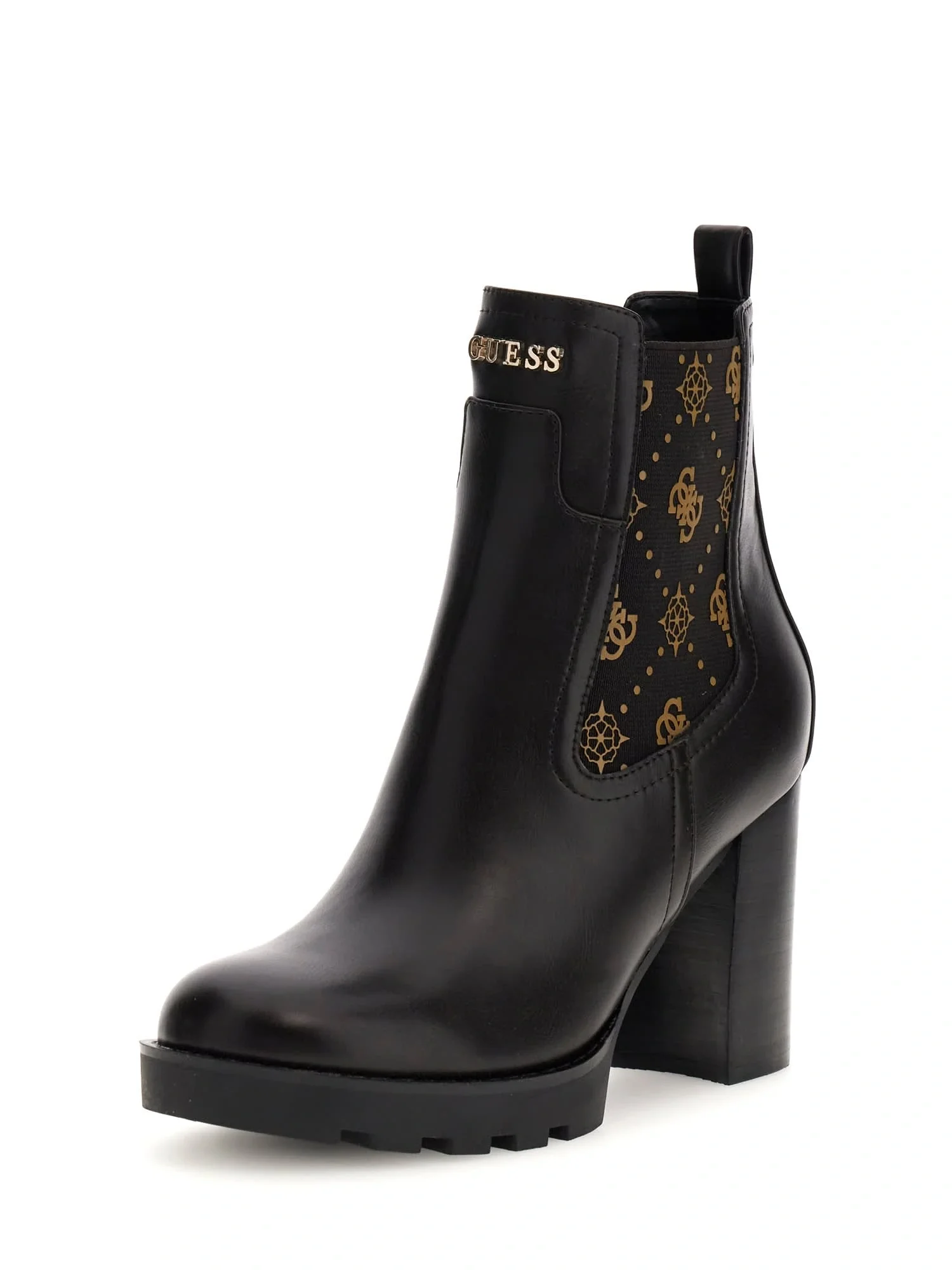 Guess Nealle Kadın Kahverengi Bot FLFNLLELE10-DBROW