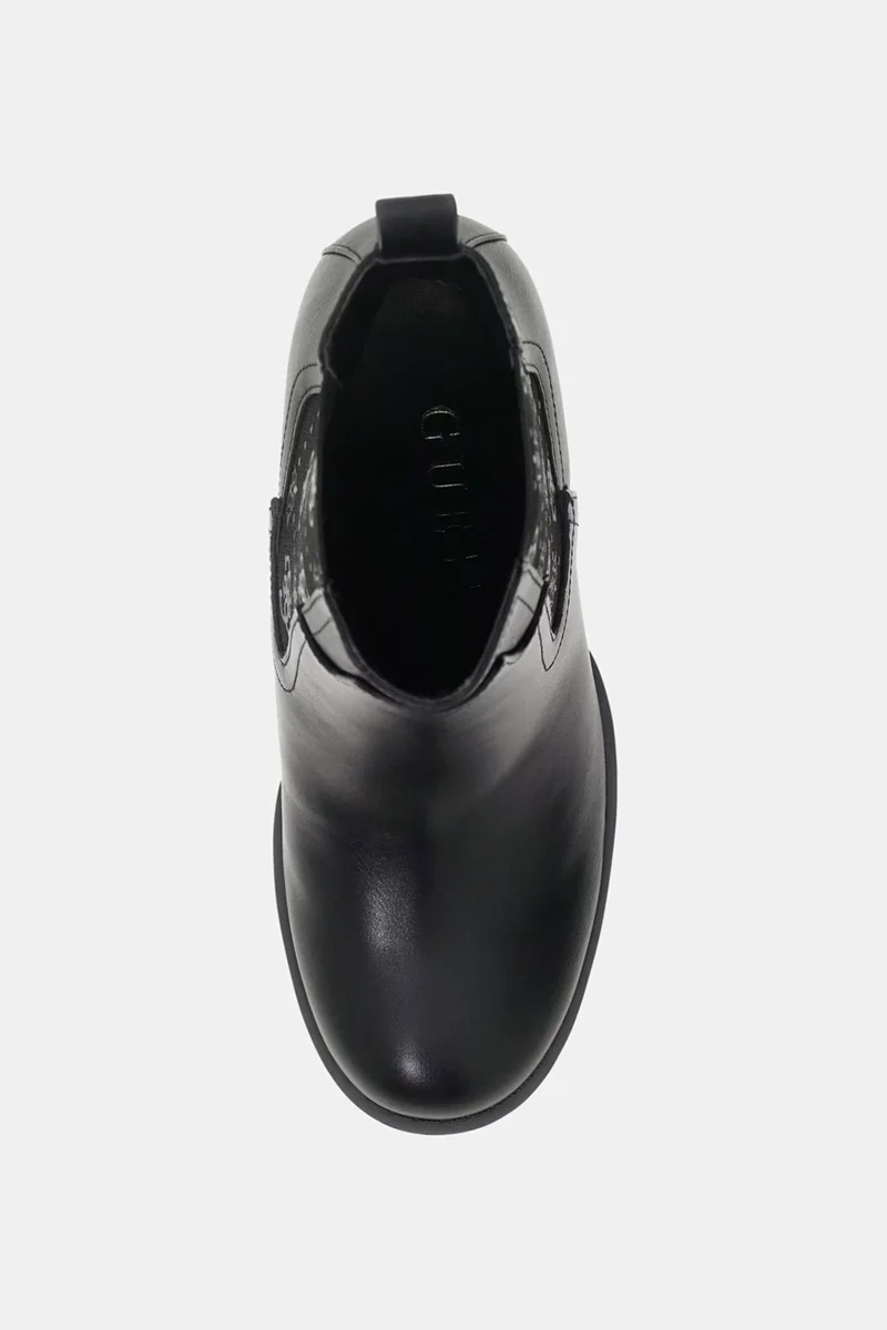 Guess Nealle Kadın Siyah Bot FLFNLLELE10-BLACK