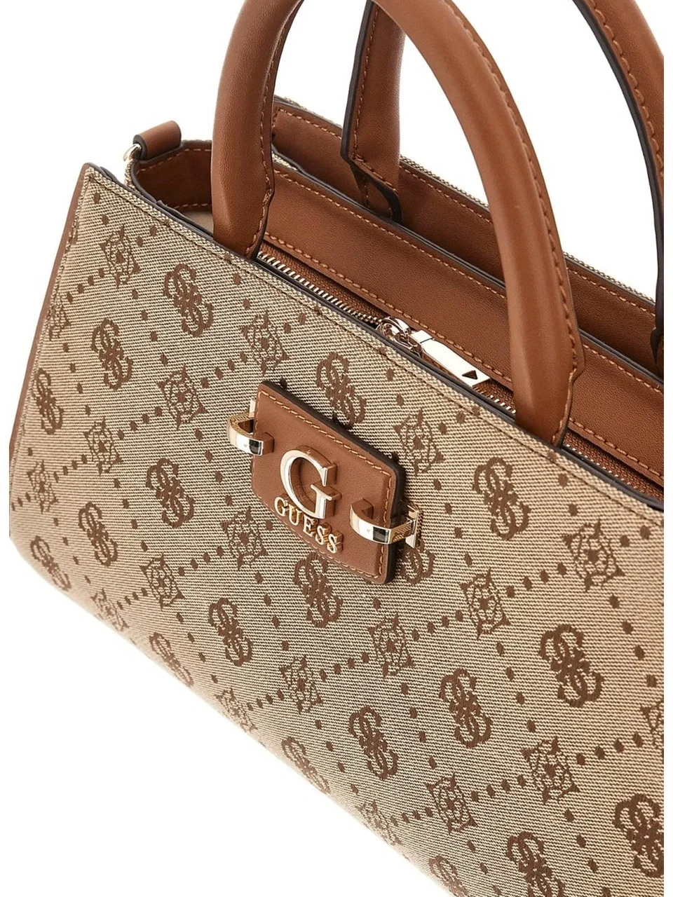 Guess Neda Kadın Kahverengi El Çantası HWJP9654060-LTL