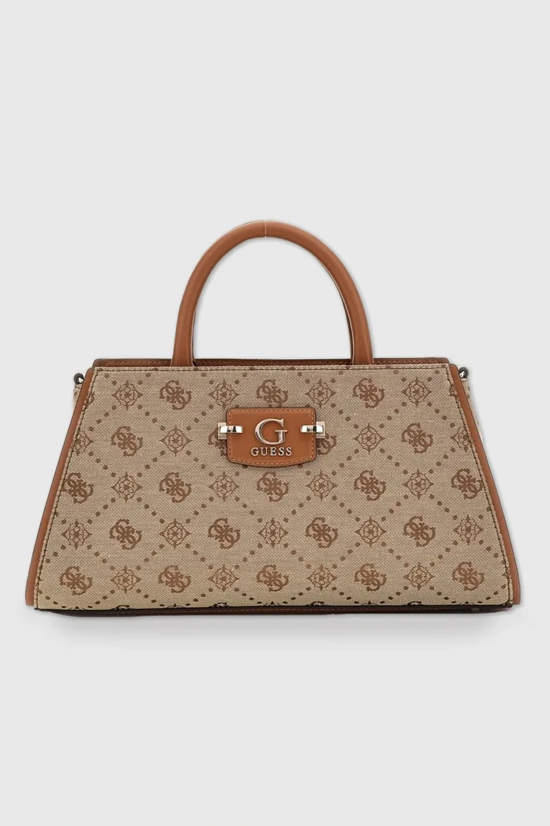 Guess Neda Kadın Kahverengi El Çantası HWJP9654060-LTL