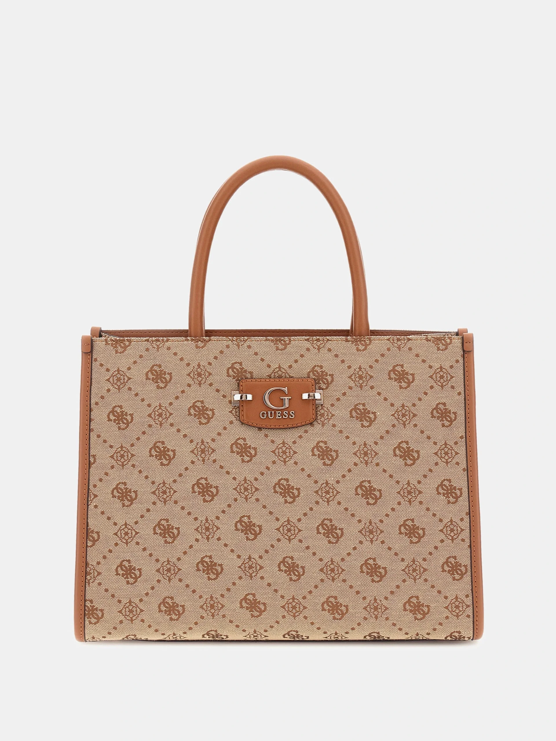 Guess Neda Kadın Kahverengi El Çantası HWJP9654220-LTL