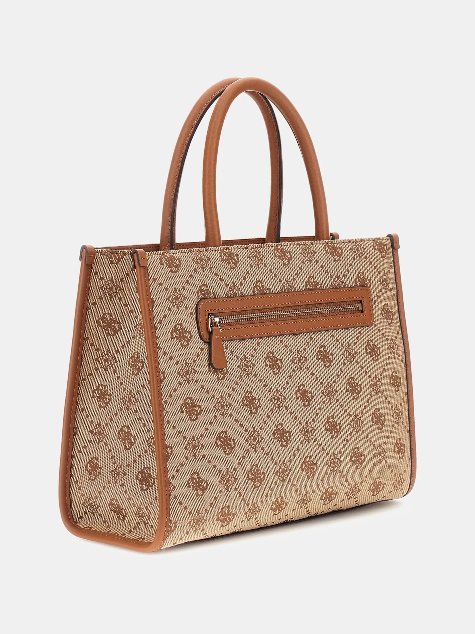 Guess Neda Kadın Kahverengi El Çantası HWJP9654220-LTL