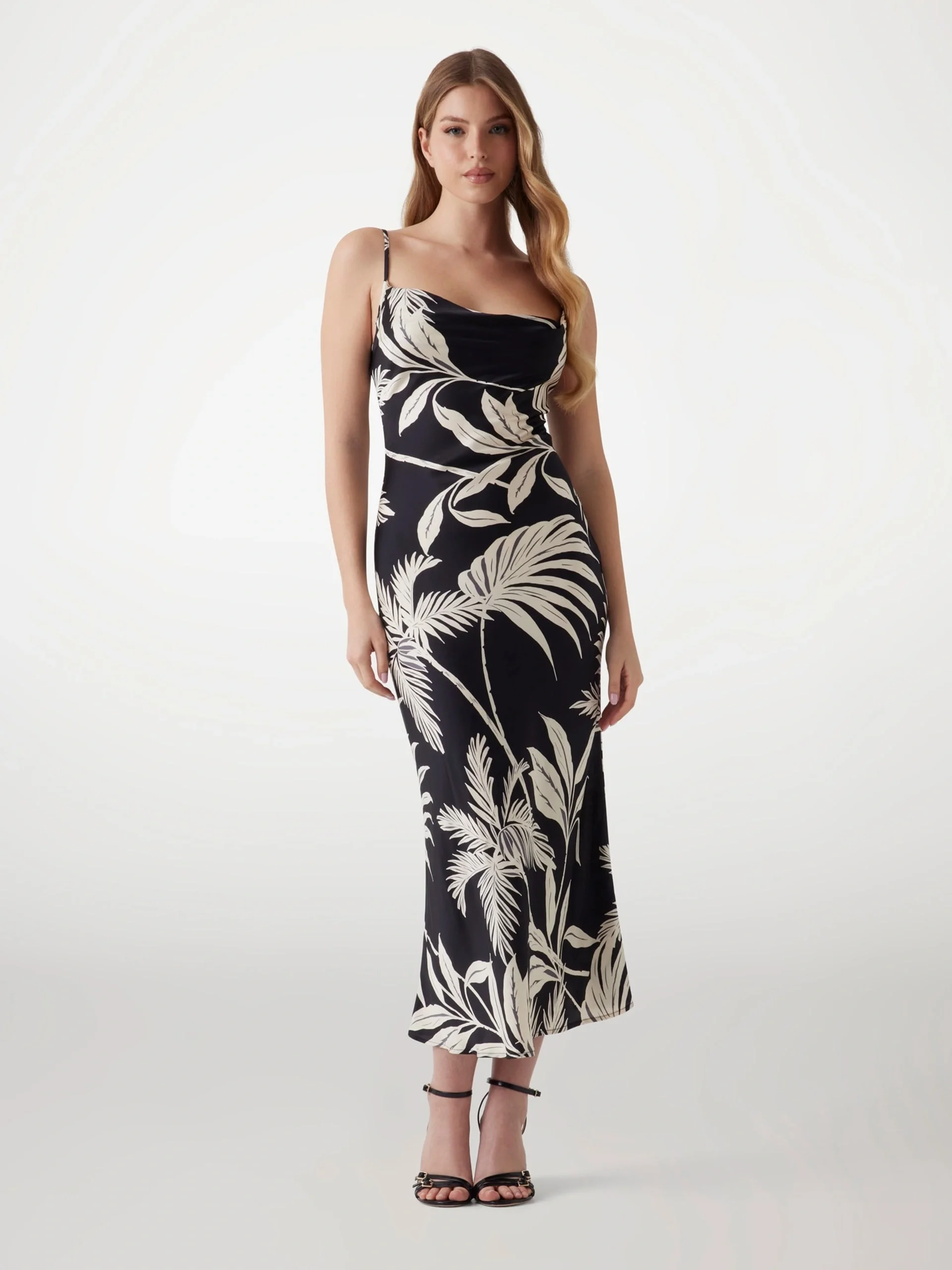 Guess New Akilina Kadın Çok Renkli Elbise W5GK85WH9C2-PJ1S