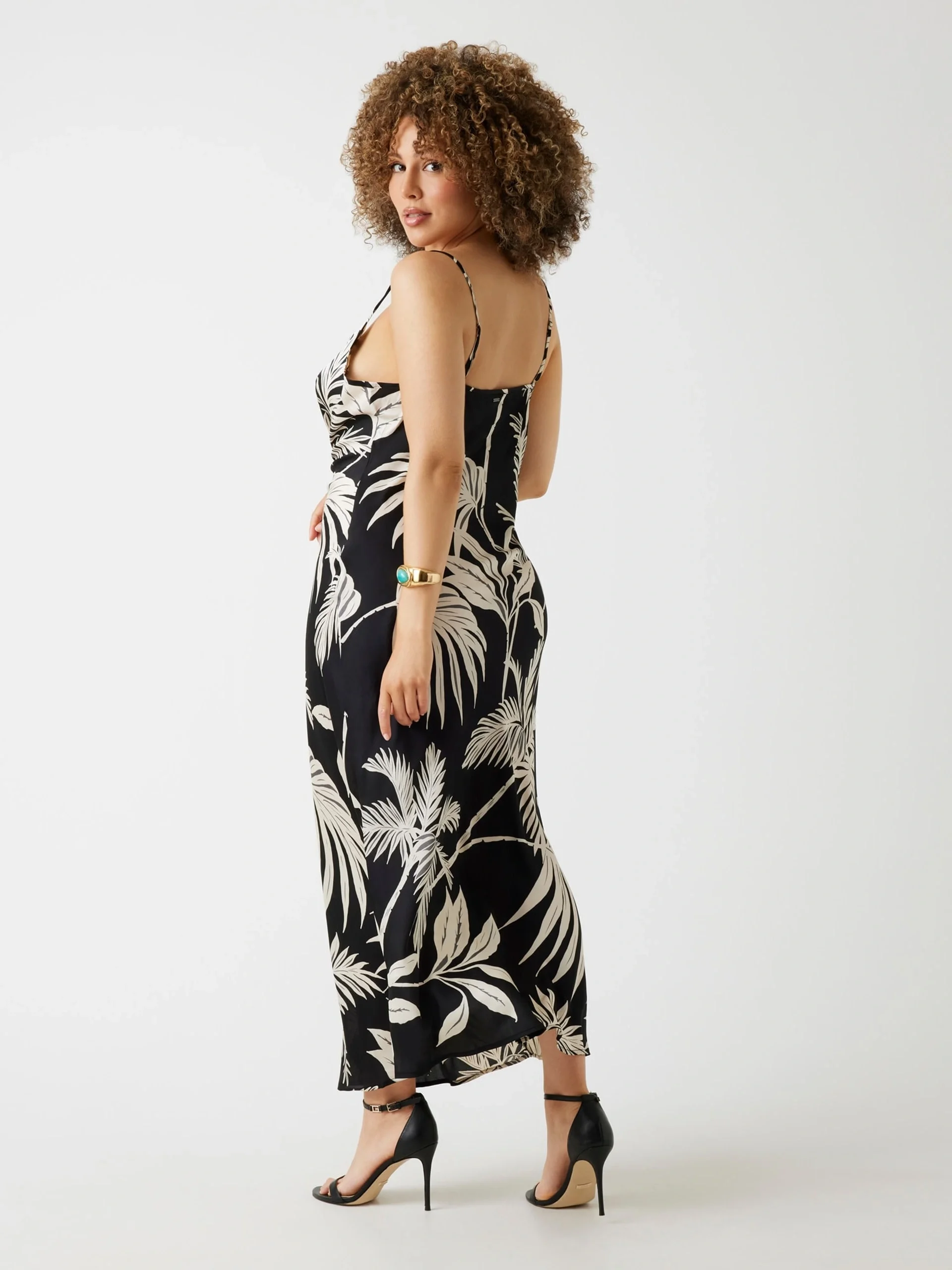 Guess New Akilina Kadın Çok Renkli Elbise W5GK85WH9C2-PJ1S