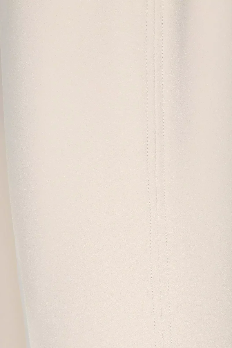 Guess New Carla Kadın Ekru Slim Fit Pantolon W5YB00WH9Y2-G9M1