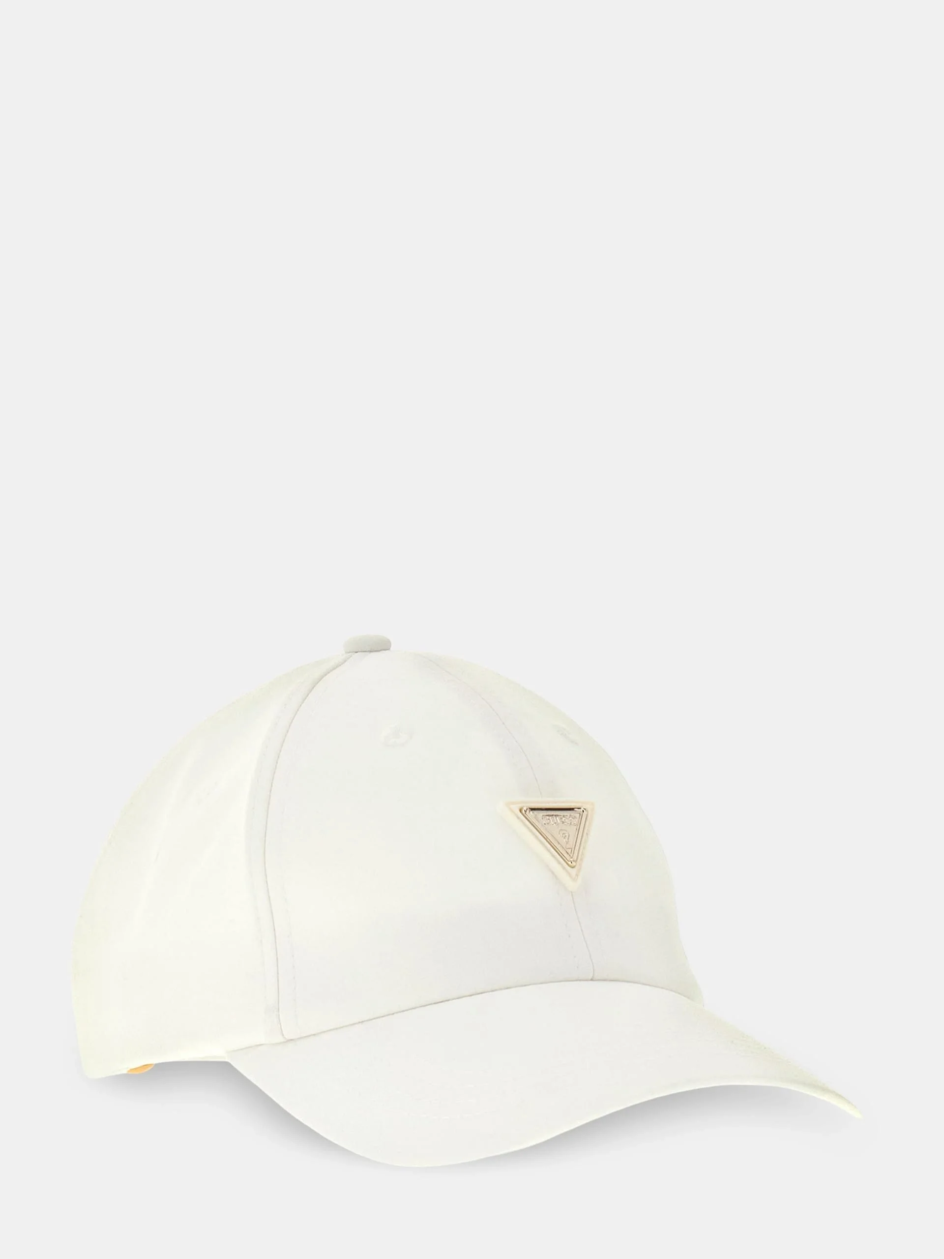 Guess Noemie 4G Beyzbol Kadın Krem Şapka V6RZ08WG980-G6K5