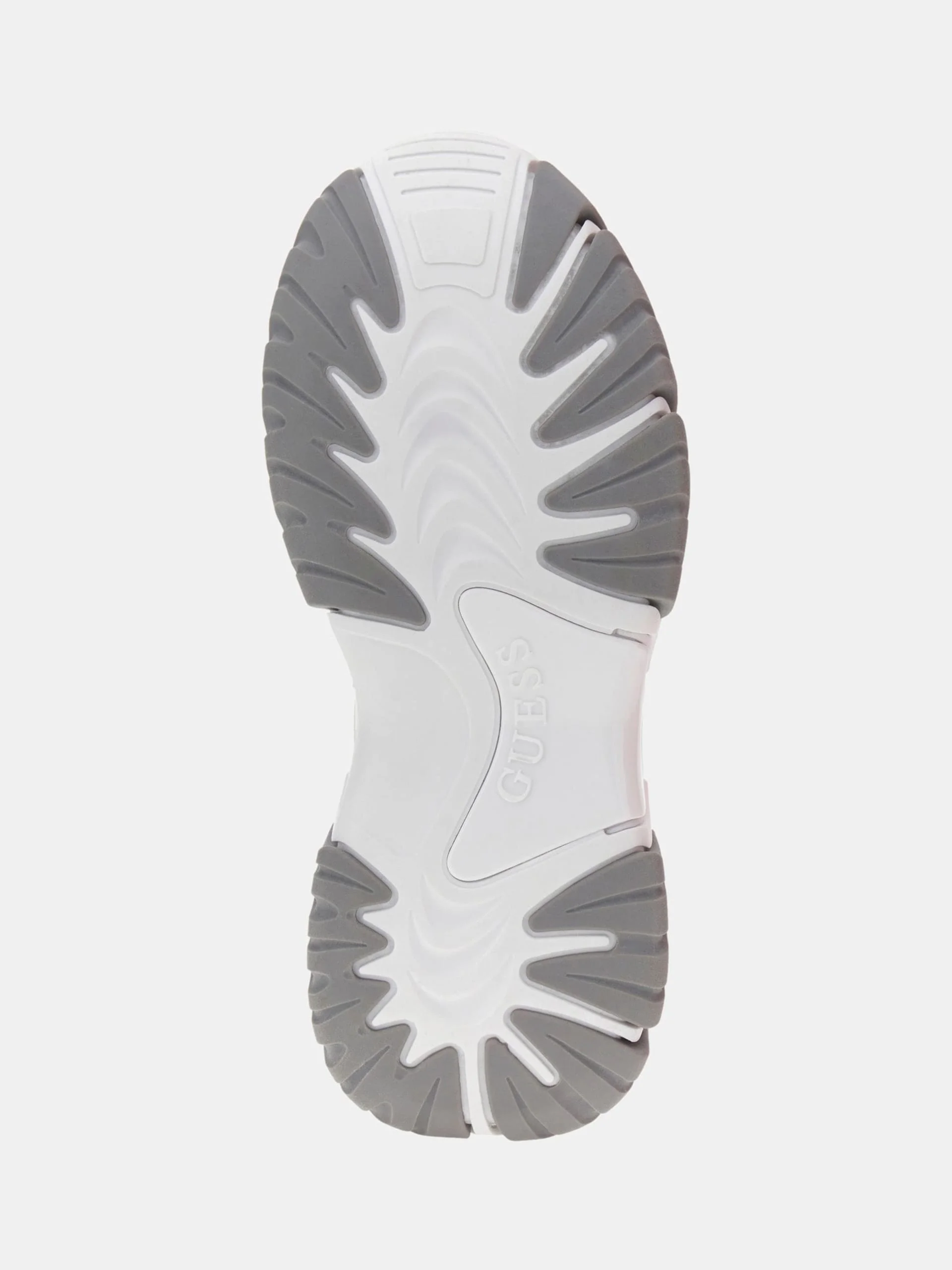 Guess Notiss Kadın Gri Sneaker FLPNTSELE12-LGREY