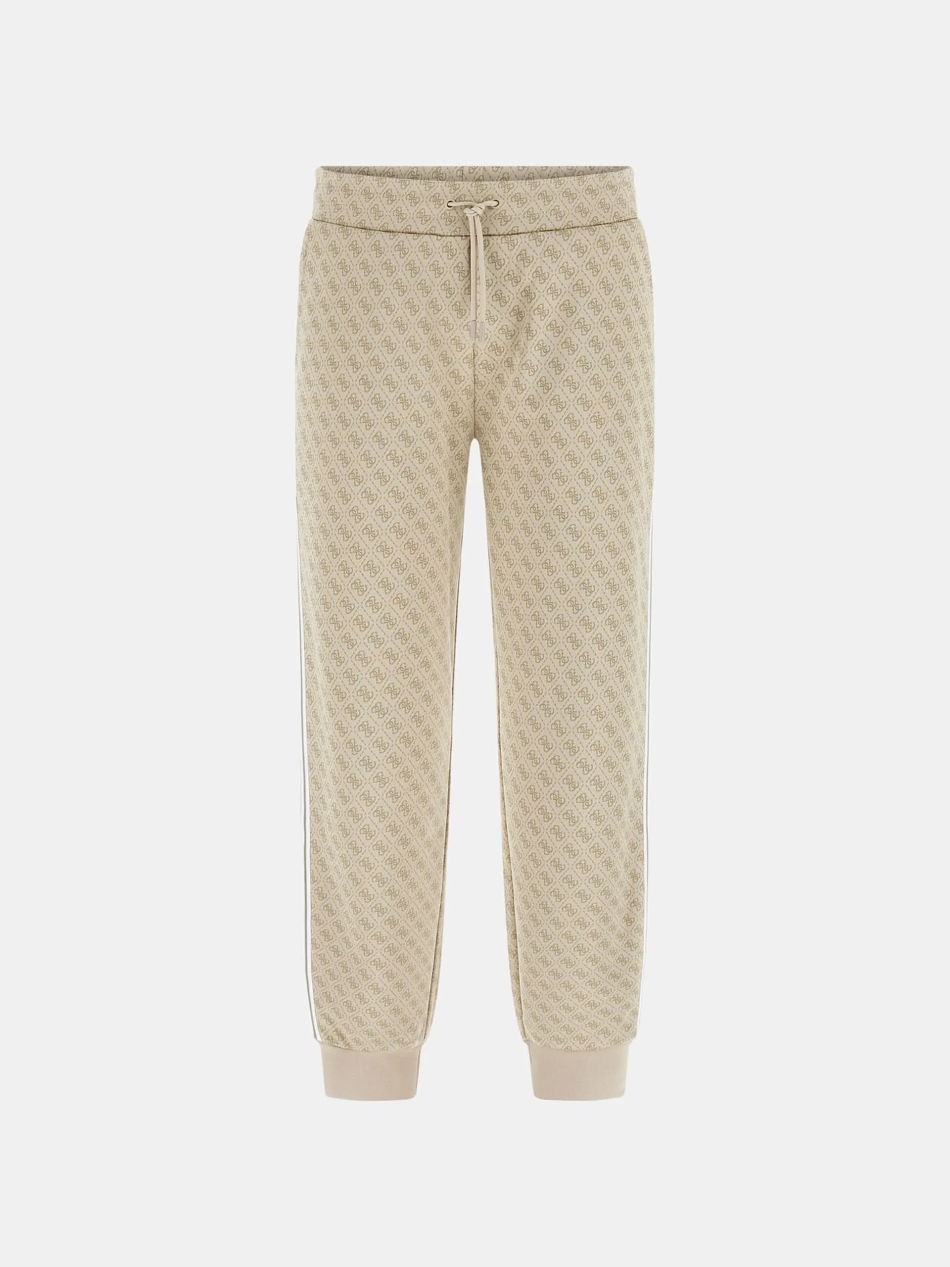 Guess Parimo 4G Paçası Lastikli Erkek Çok Renkli Eşofman Altı Z5BB19K2042-FJ9O