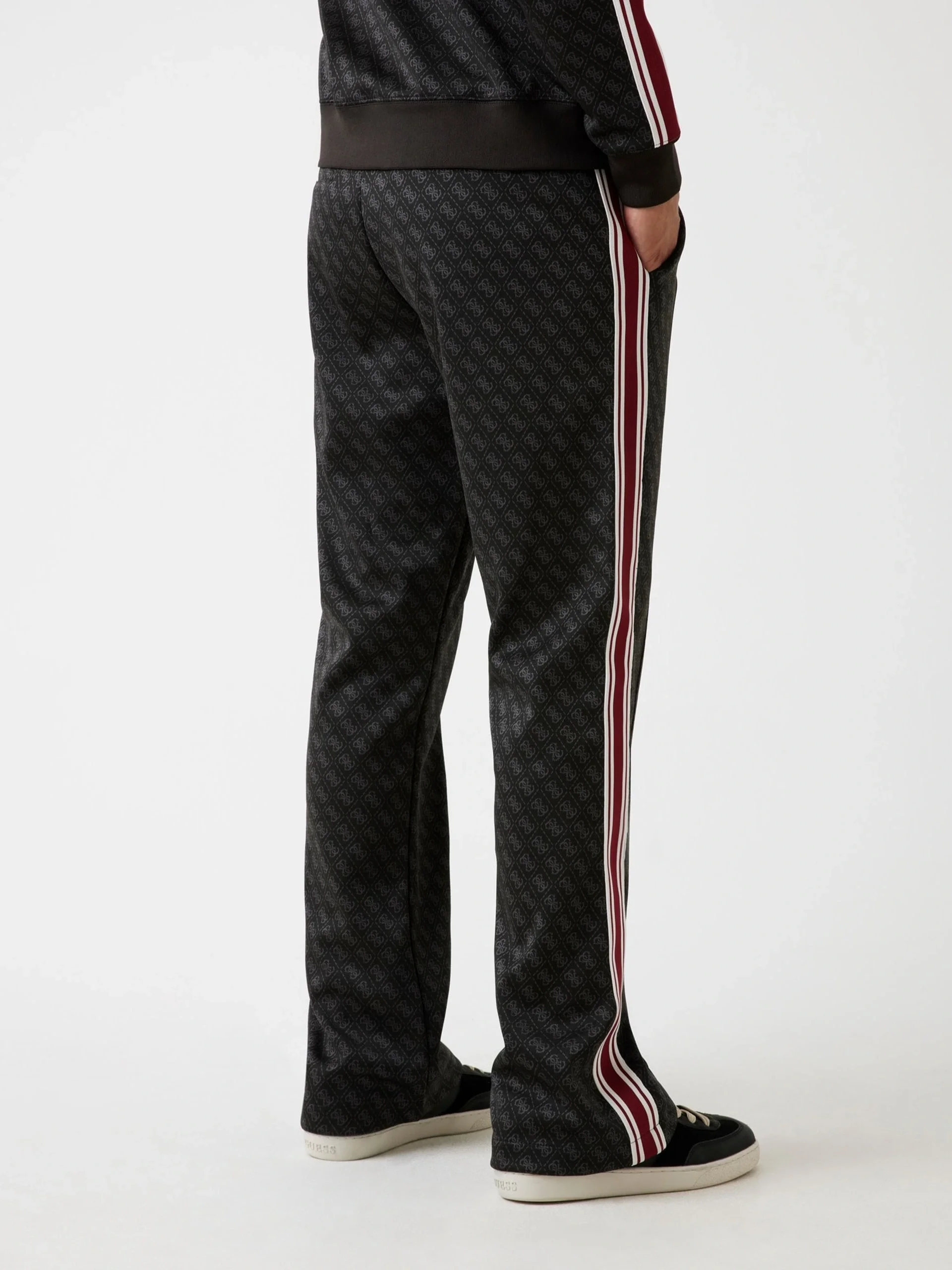 Guess Parimo Erkek Çok Renkli Aktif Regular Fit Eşofman Altı Z5BB07K2042-FJ9N