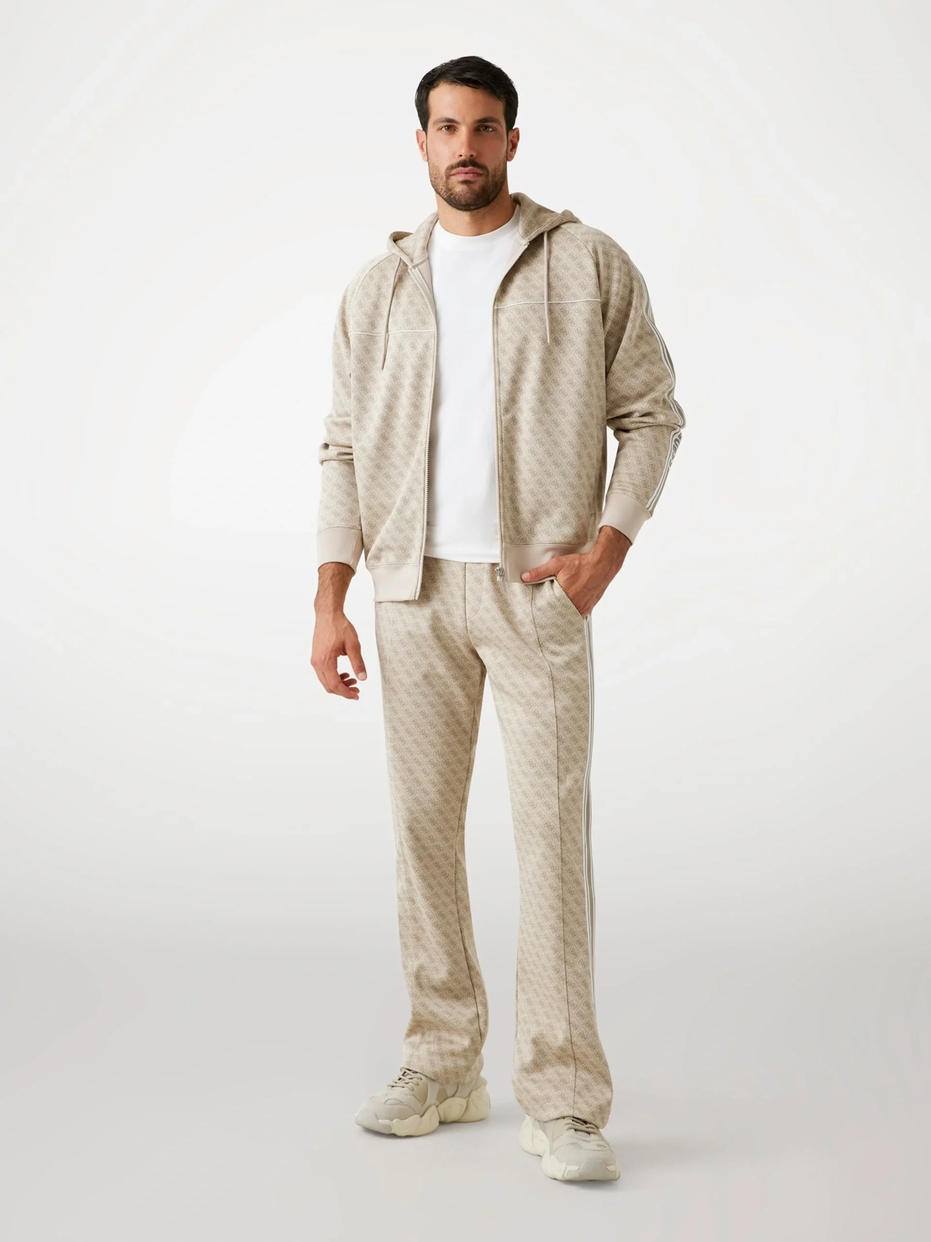 Guess Parimo Erkek Çok Renkli Aktif Regular Fit Eşofman Altı Z5BB07K2042-FJ9O