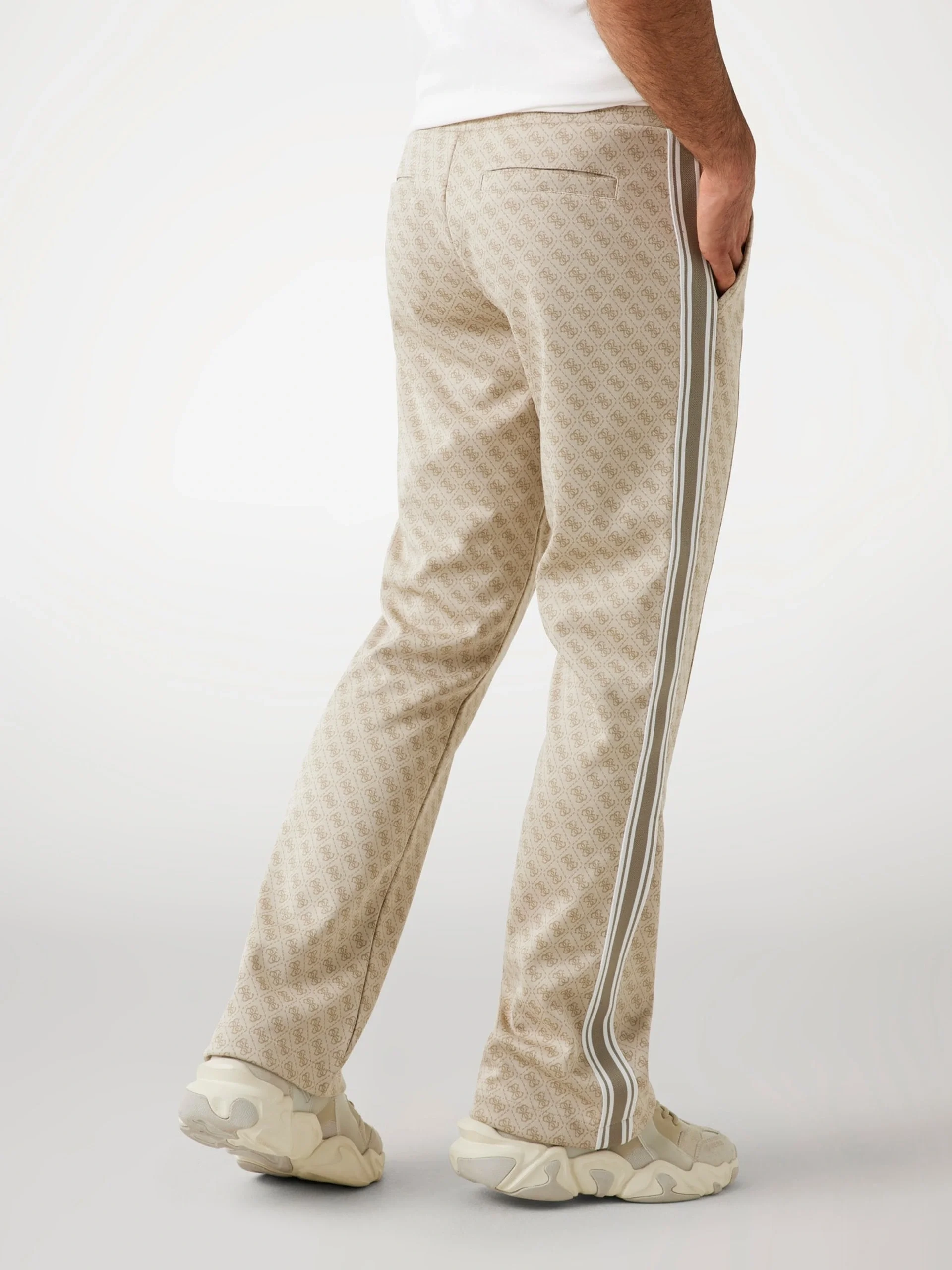 Guess Parimo Erkek Çok Renkli Aktif Regular Fit Eşofman Altı Z5BB07K2042-FJ9O