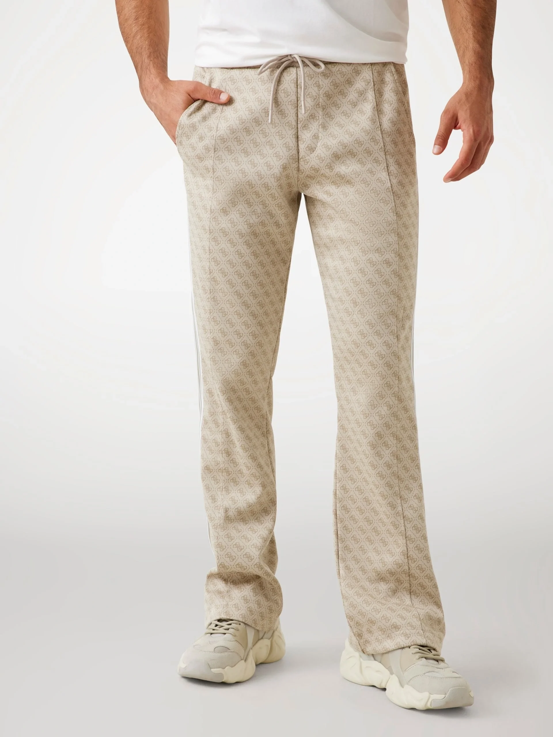 Guess Parimo Erkek Çok Renkli Aktif Regular Fit Eşofman Altı Z5BB07K2042-FJ9O