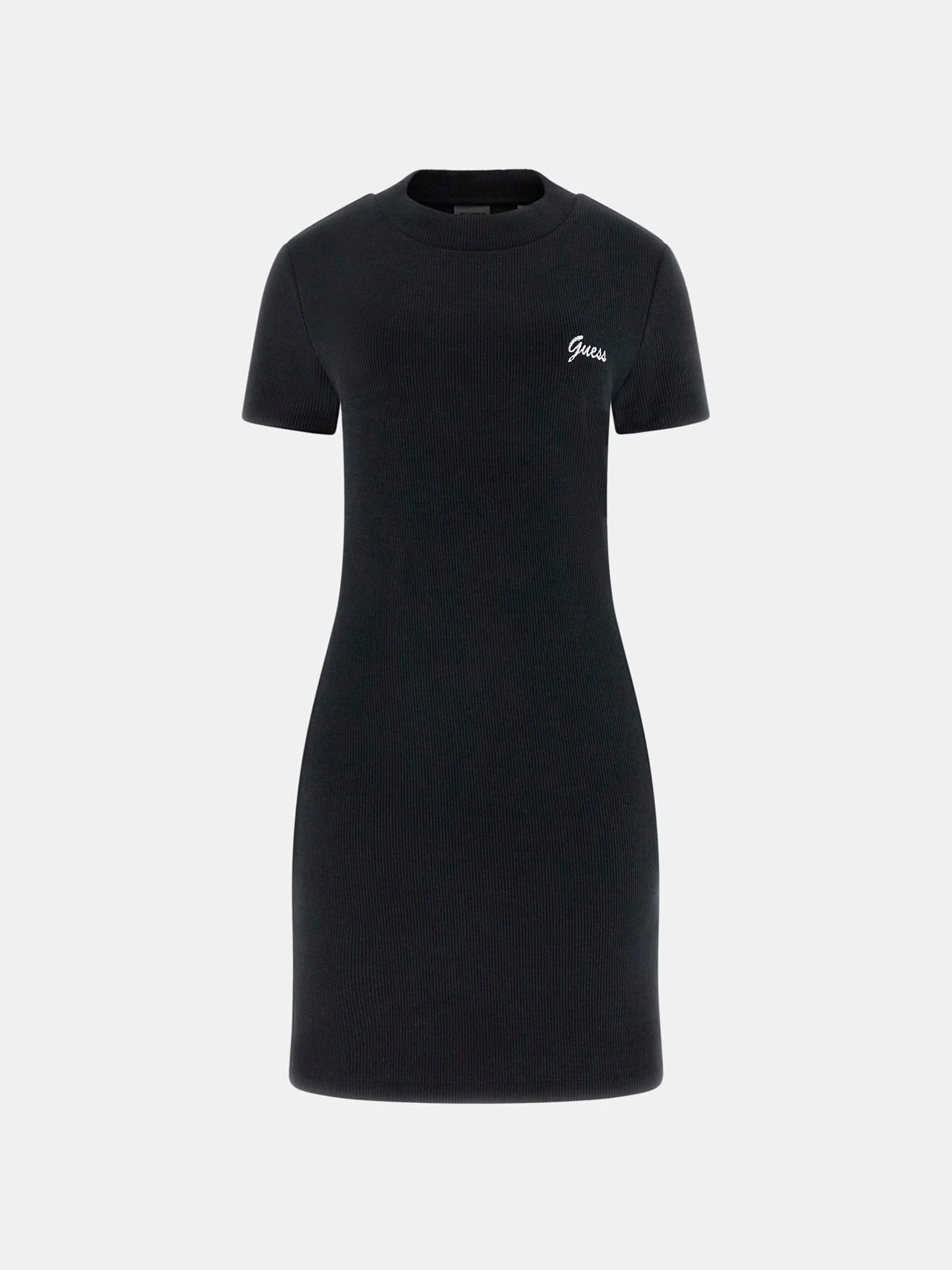 Guess Paulina Kadın Siyah Aktif Elbise V5BK00K1912-JBLK