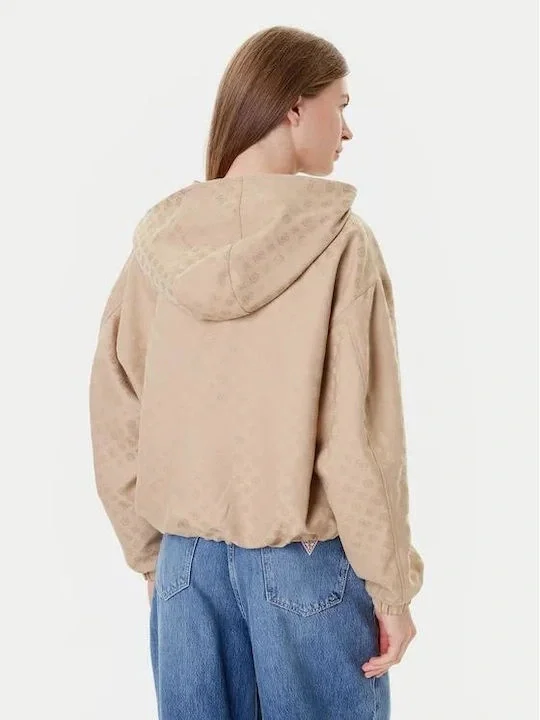 Guess Peony Kadın Çok Renkli Aktif Ceket V5YL02WH492-F0EL