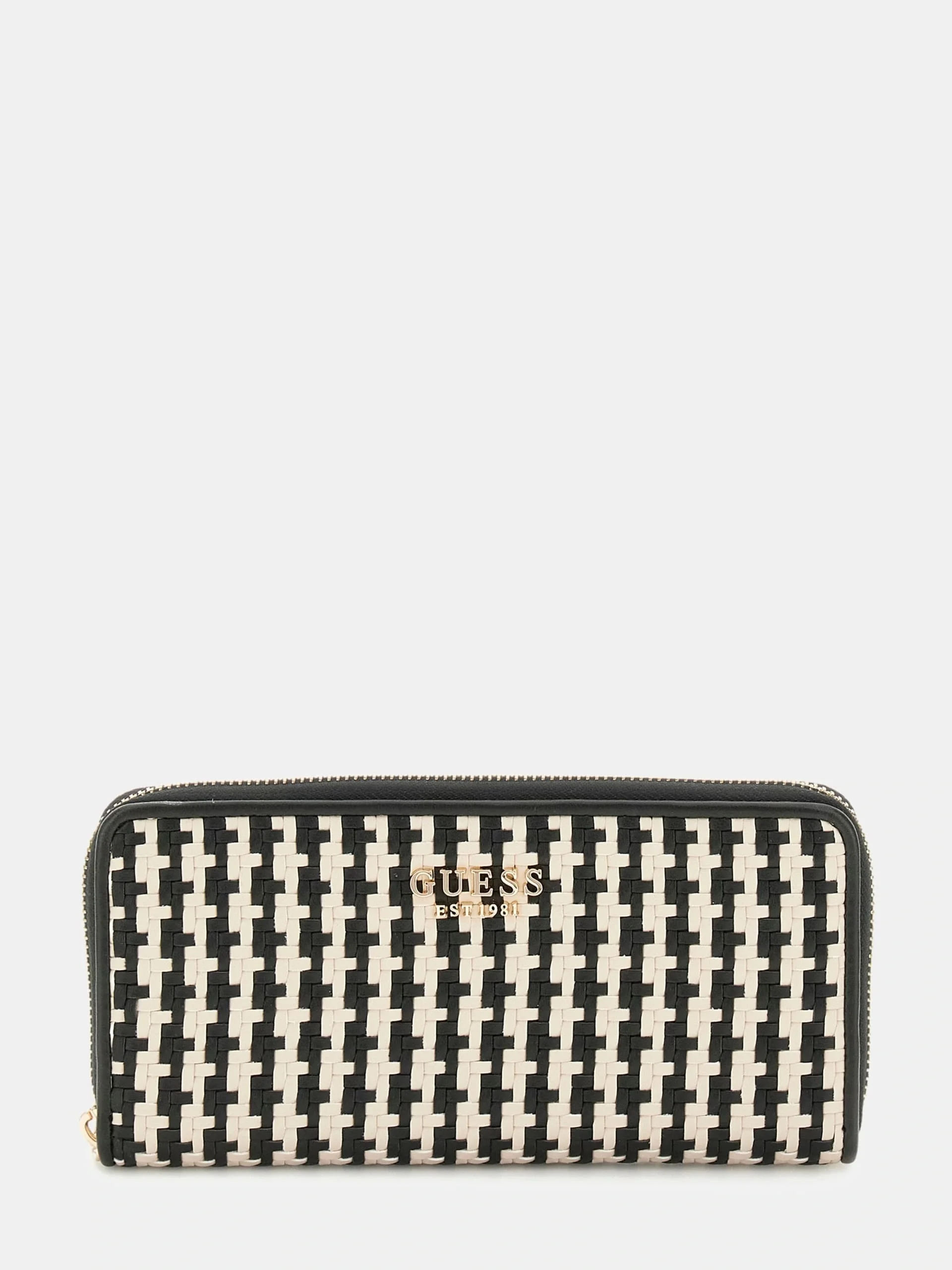 Guess Phaedra Kadın Siyah Cüzdan SWWG9631146-BML