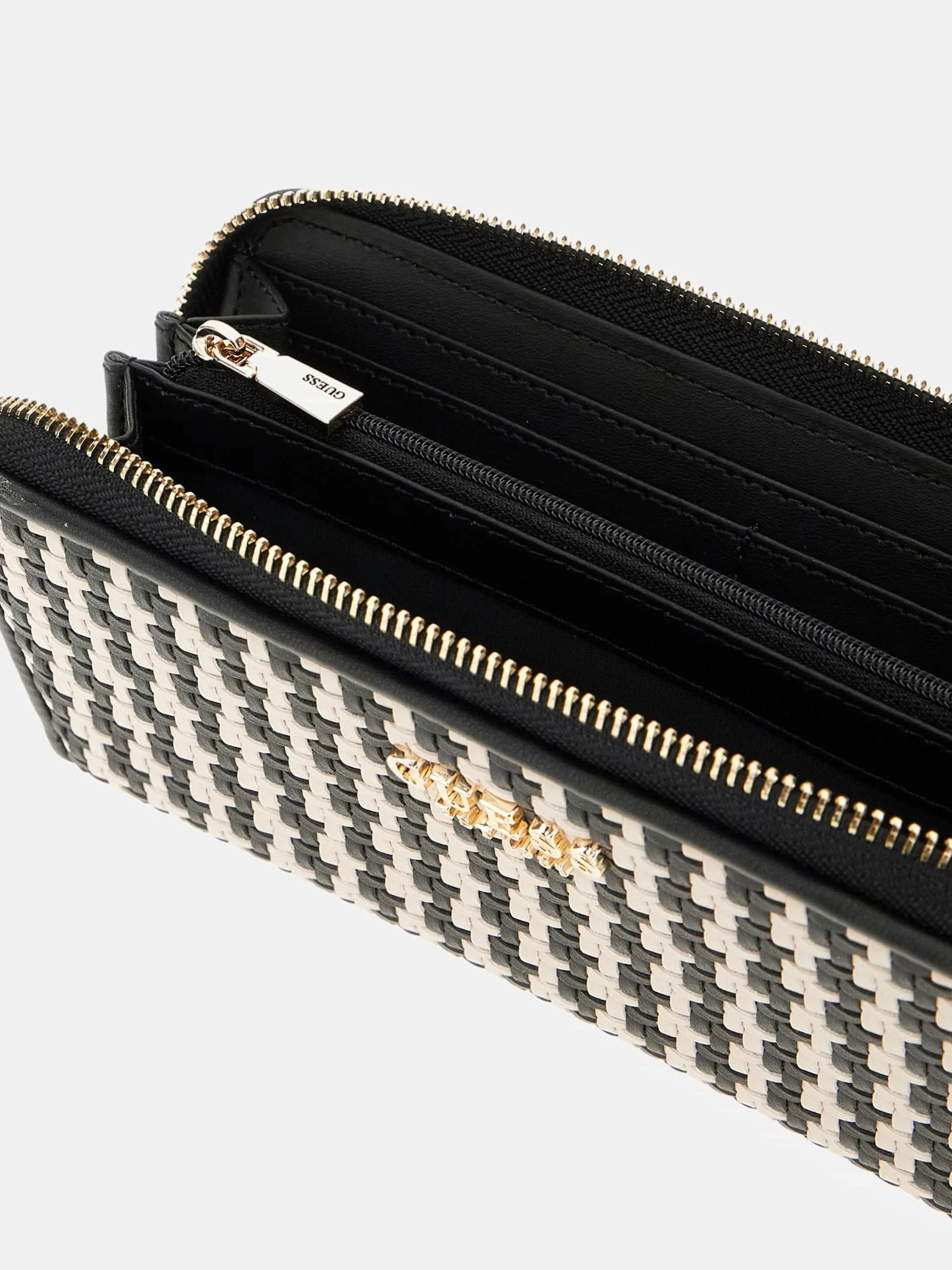 Guess Phaedra Kadın Siyah Cüzdan SWWG9631146-BML