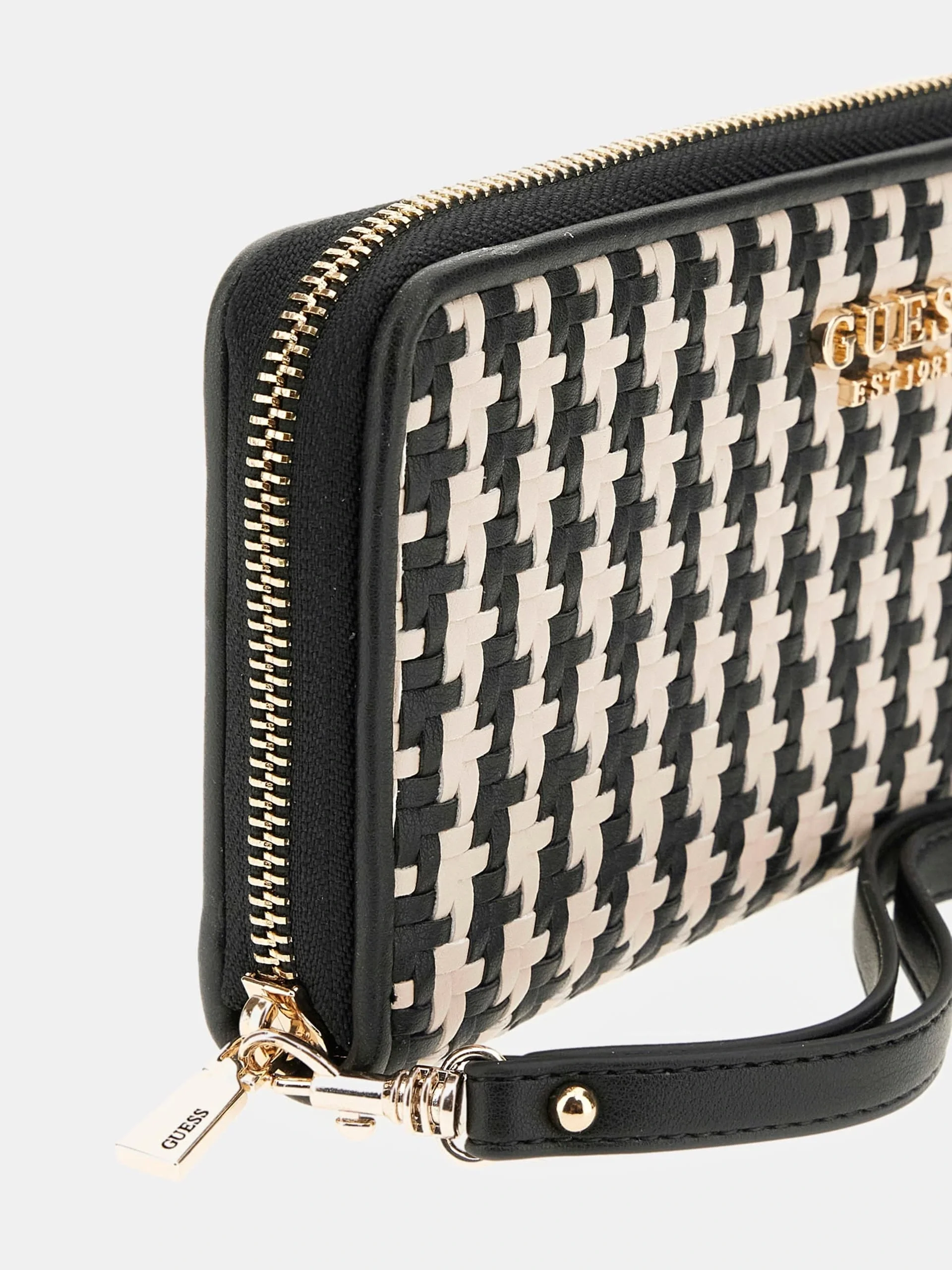 Guess Phaedra Kadın Siyah Cüzdan SWWG9631146-BML