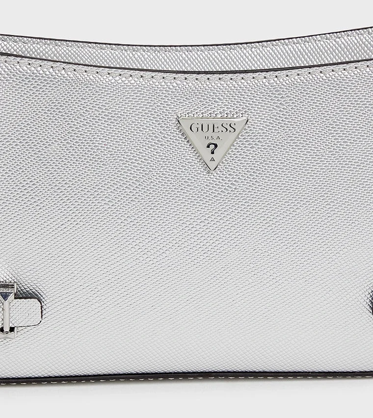 Guess Rosalba Kadın Gri El Çantası HWMY9657120-SIL