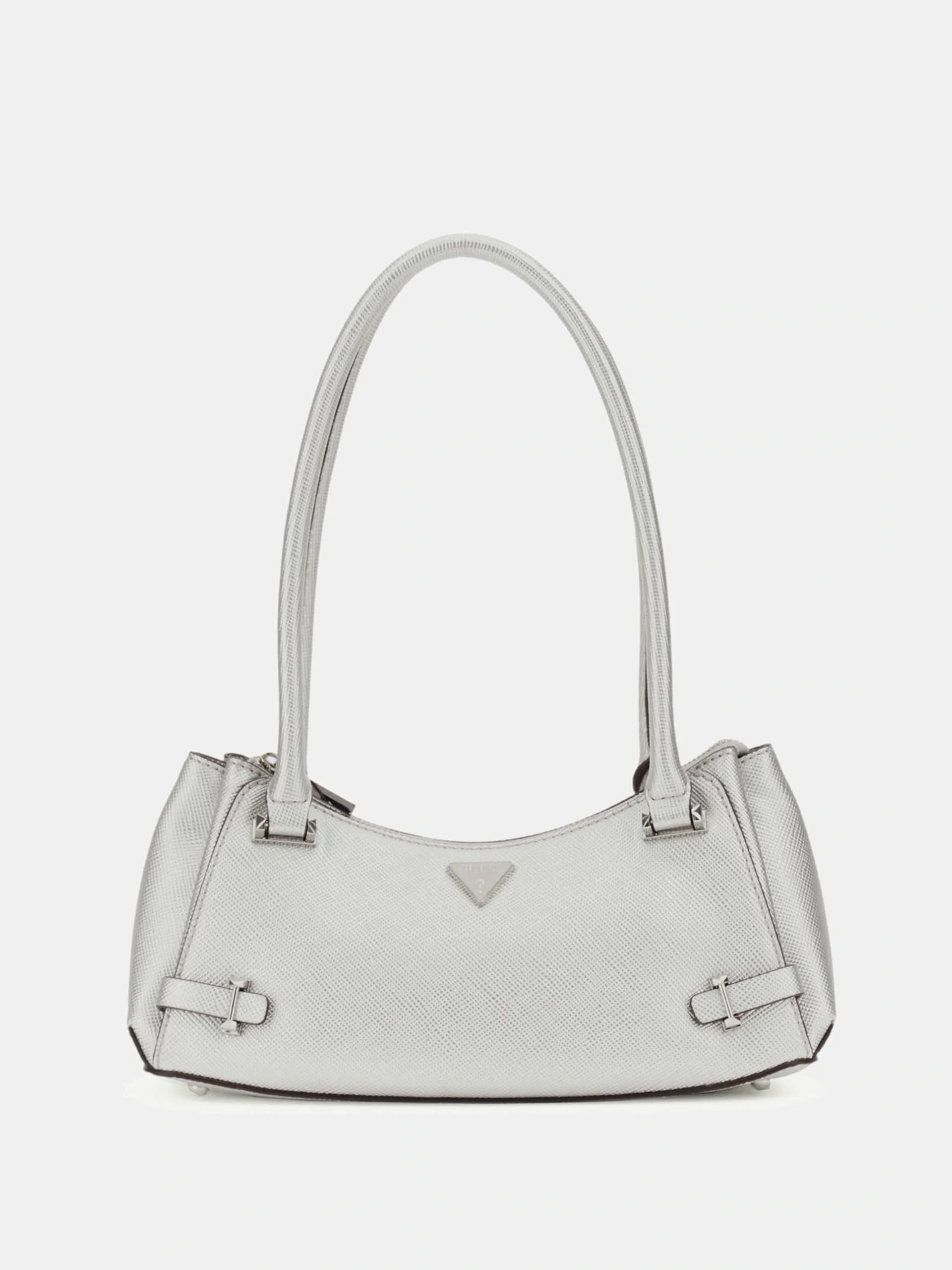 Guess Rosalba Kadın Gri El Çantası HWMY9657170-SIL