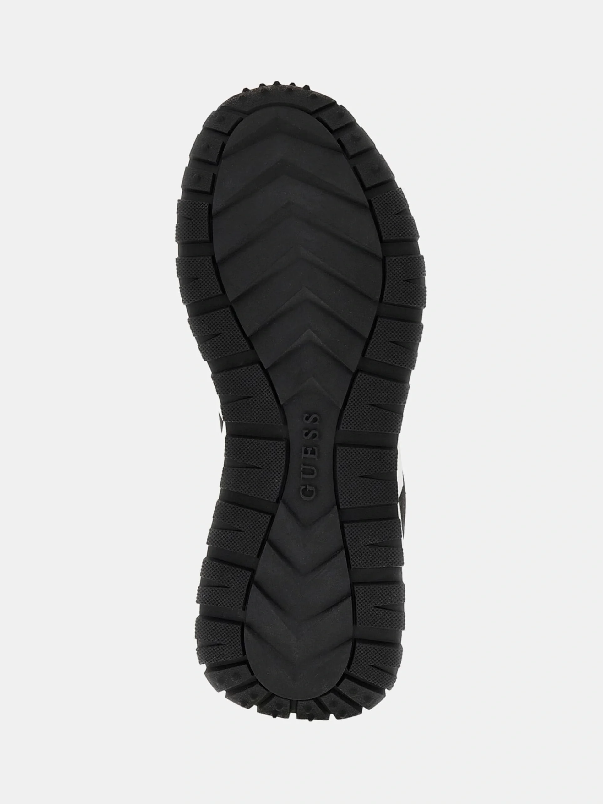 Guess Runit2 Kadın Siyah Sneaker FLTRT2FAB12-BLACK