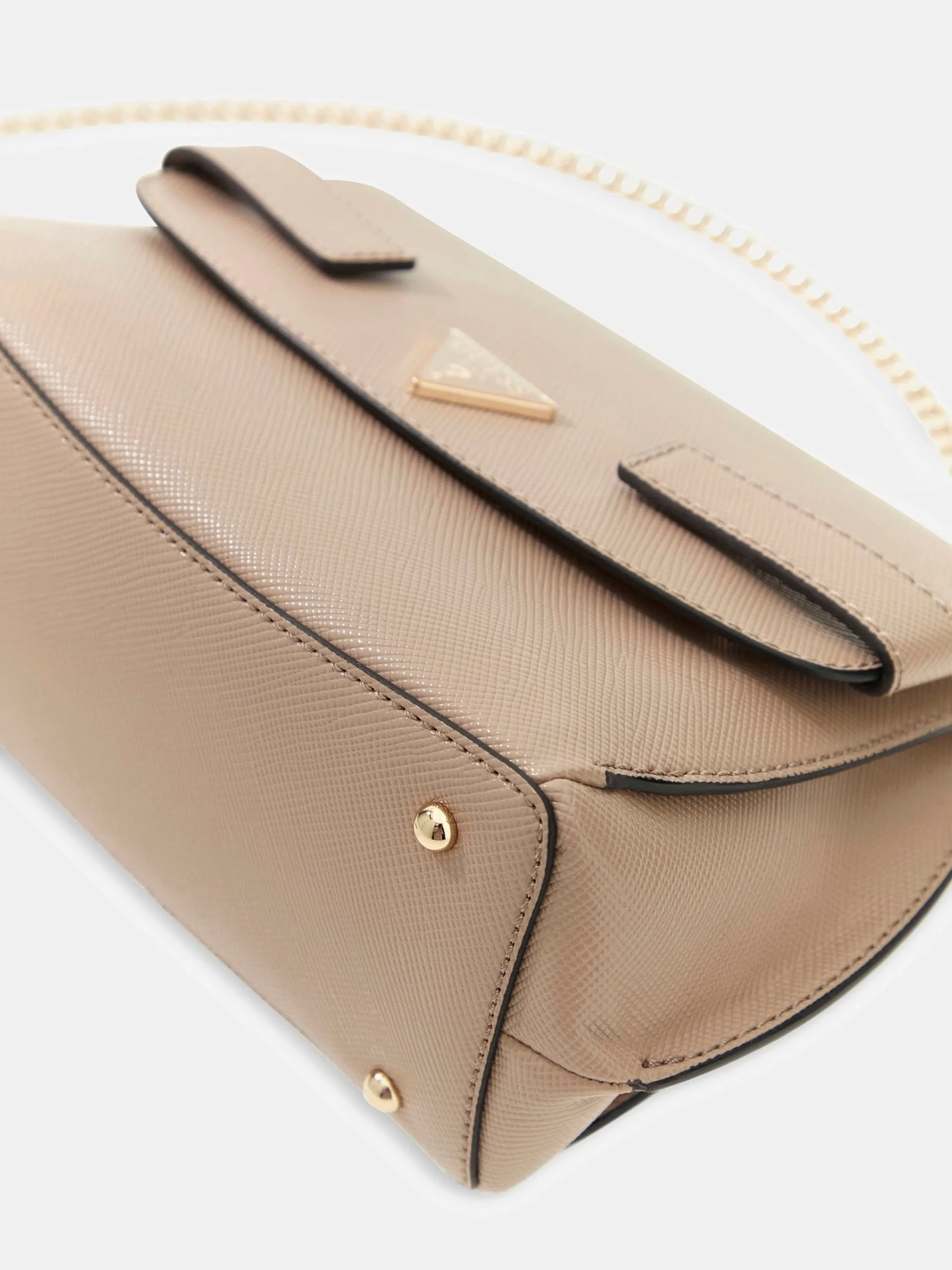 Guess Serenova Dönüştürülebilir Çapraz Askılı Kadın Kahverengi El Çantası HWZG8091210-PLC