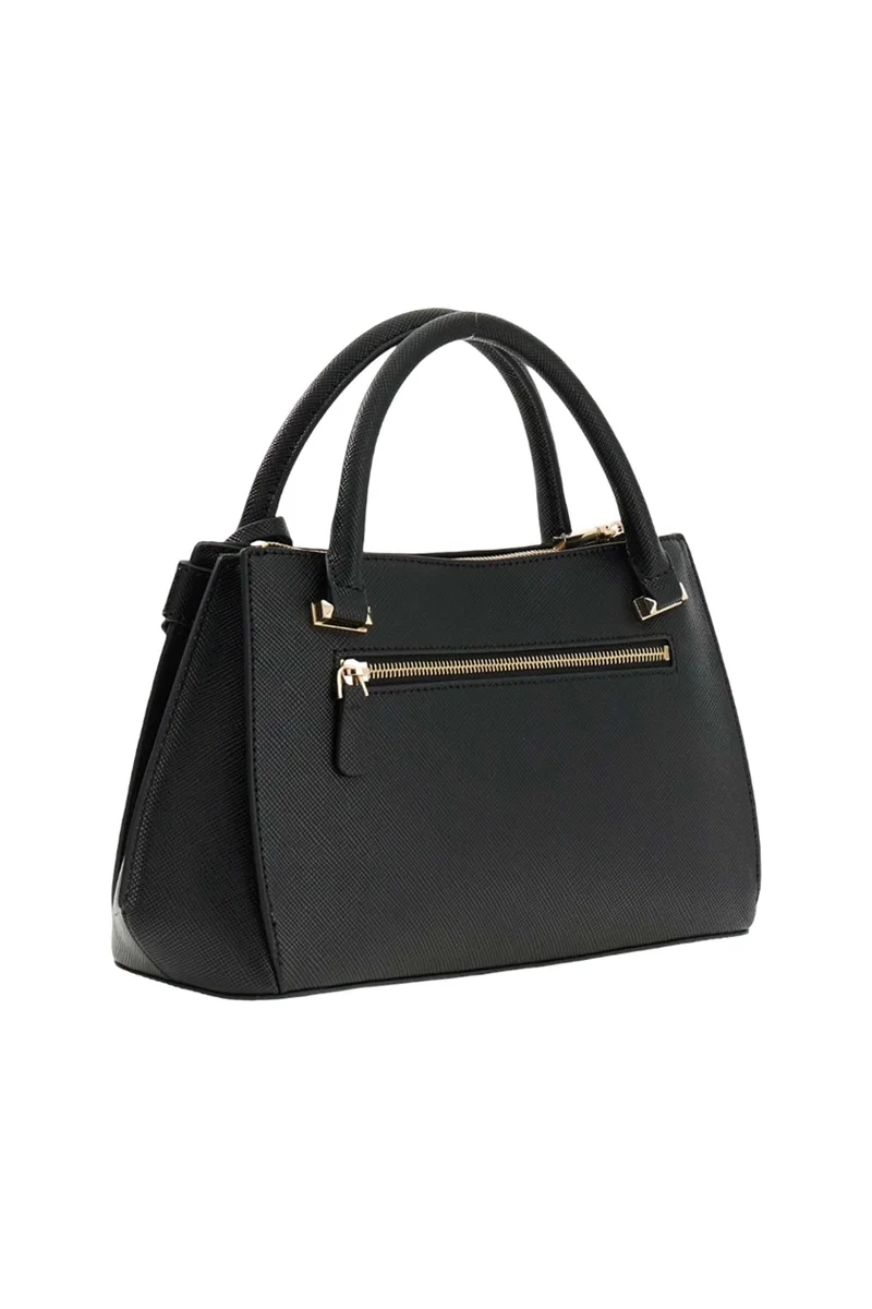 Guess Serenova Küçük Girlfriend Kadın Siyah El Çantası HWZG8091050-BLA