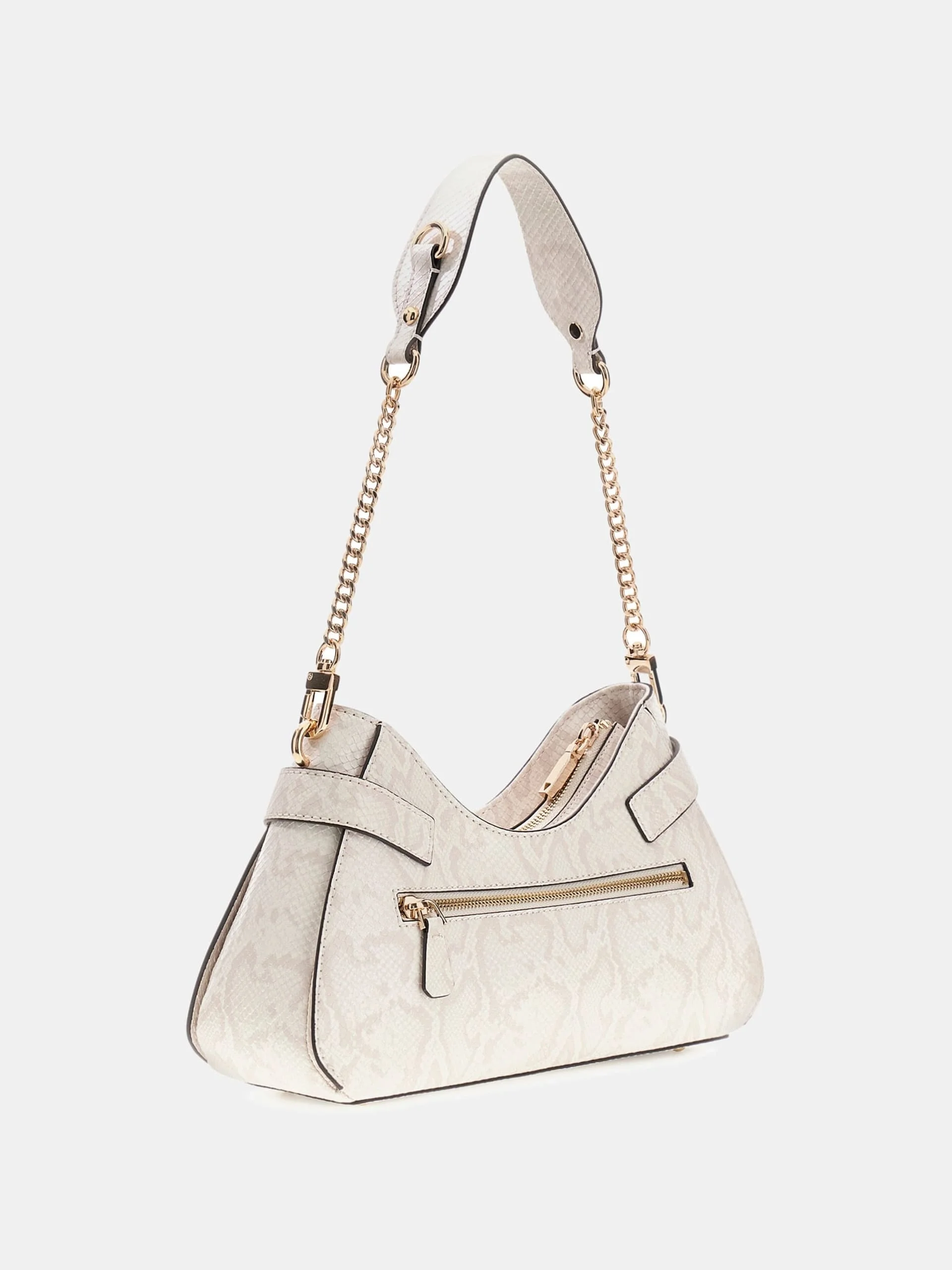 Guess Serenova Omuz Kadın Beyaz Omuz Çantası HWKG8091180-OWM