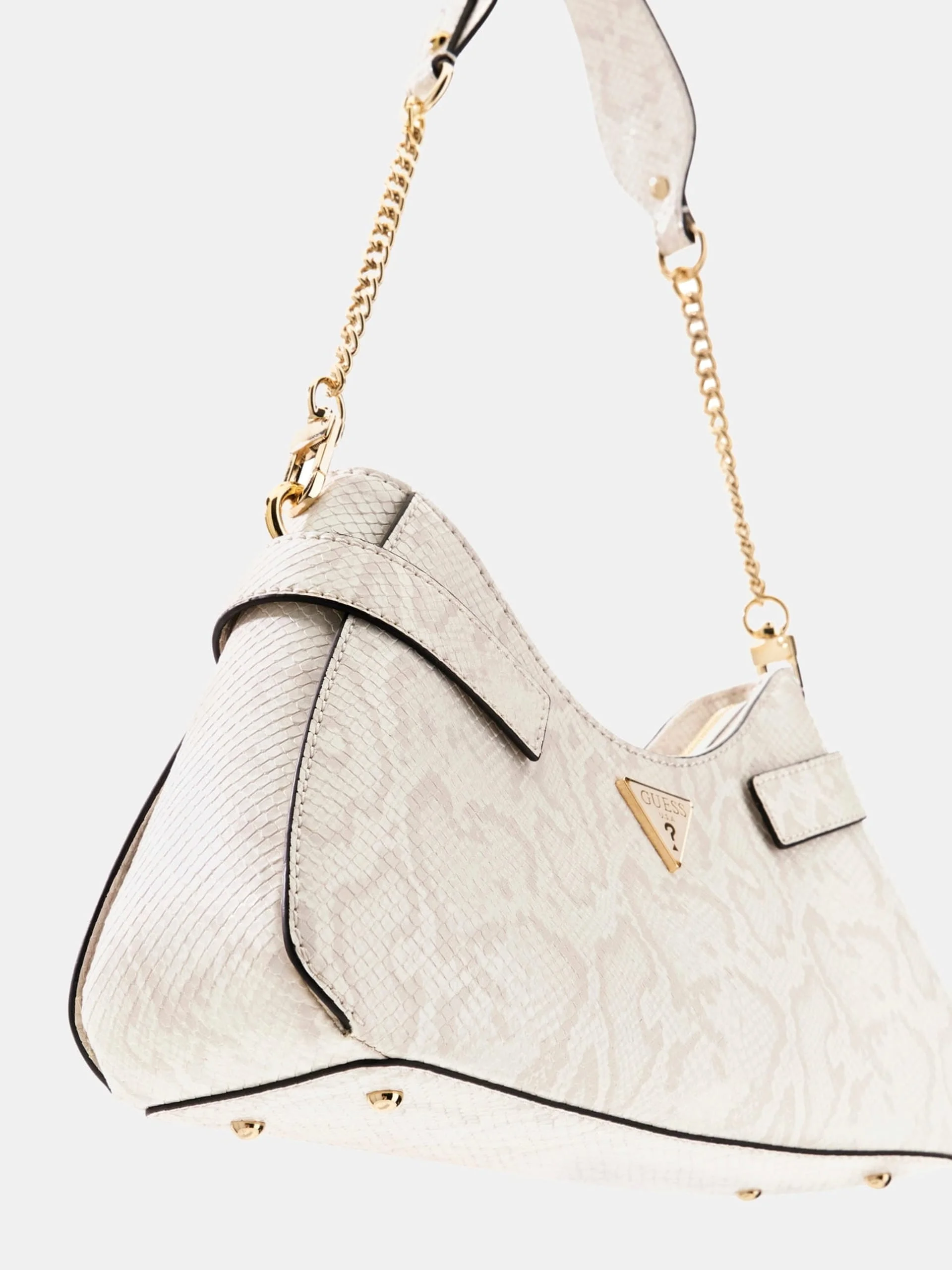 Guess Serenova Omuz Kadın Beyaz Omuz Çantası HWKG8091180-OWM