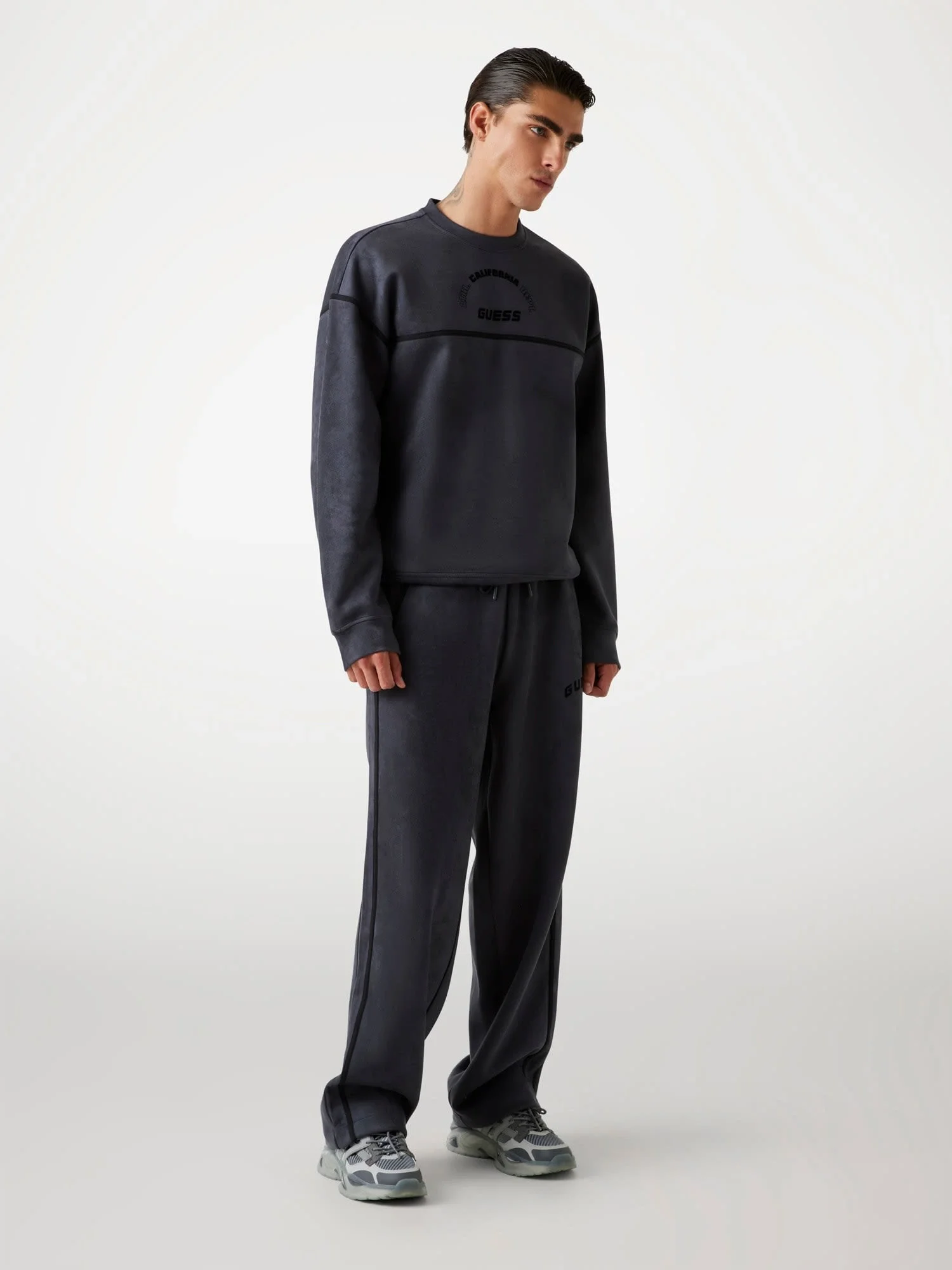 Guess Shiro Erkek Çok Renkli Aktif Scuba Eşofman Altı Z5BB02KCJY2-G969