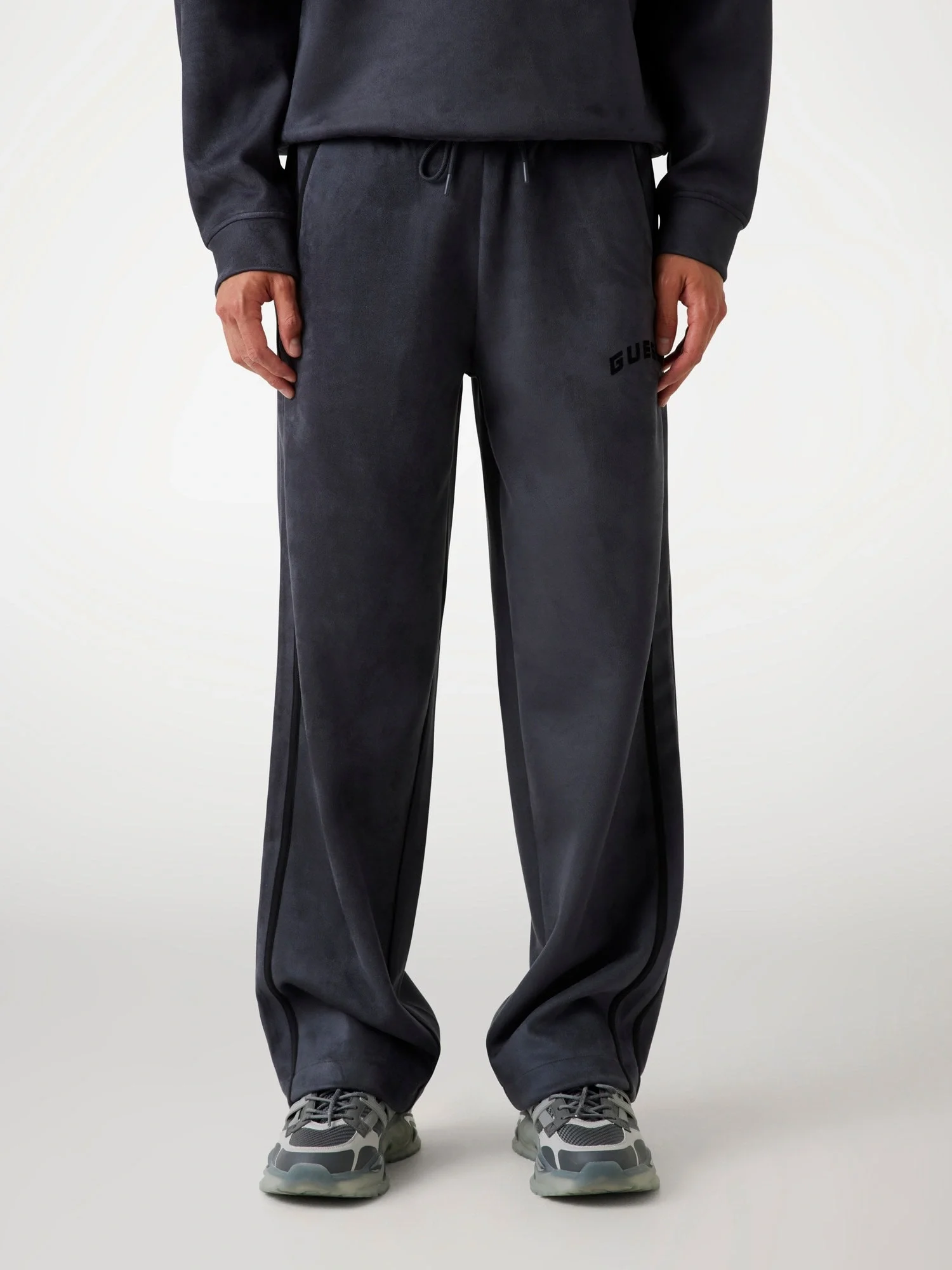 Guess Shiro Erkek Çok Renkli Aktif Scuba Eşofman Altı Z5BB02KCJY2-G969