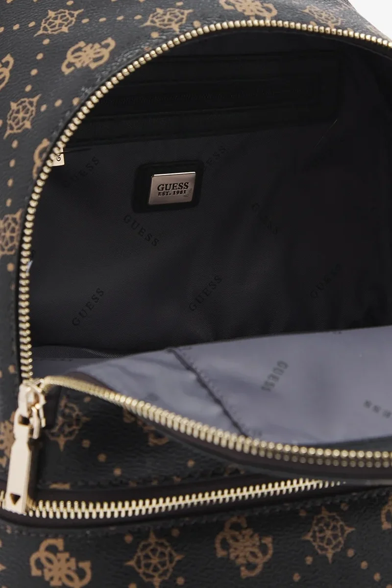 Guess Silia Küçük Kadın Kahverengi Valiz TWGP9890032-ESL