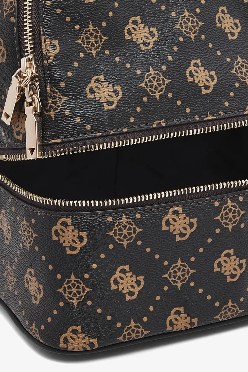 Guess Silia Küçük Kadın Kahverengi Valiz TWGP9890032-ESL