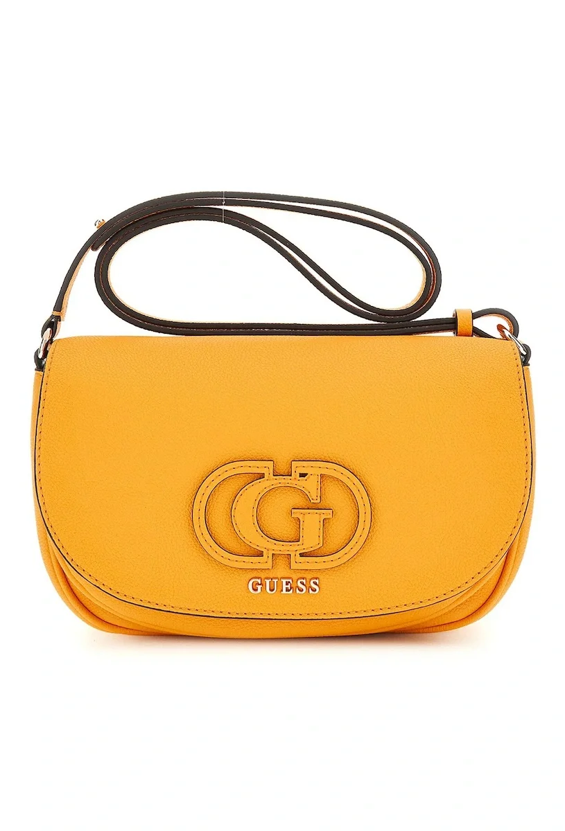 Guess Silvye Kadın Altın Omuz Çantası HWBG9536210-MGD