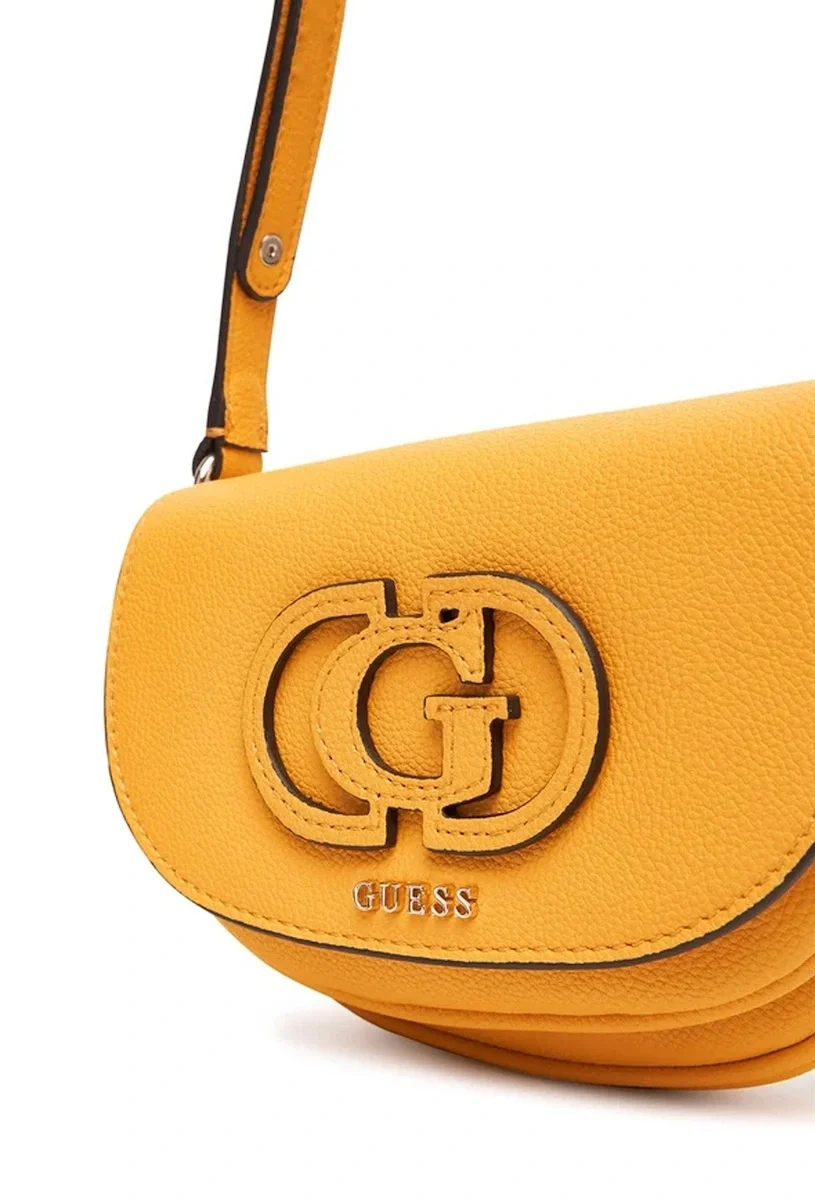 Guess Silvye Kadın Altın Omuz Çantası HWBG9536210-MGD