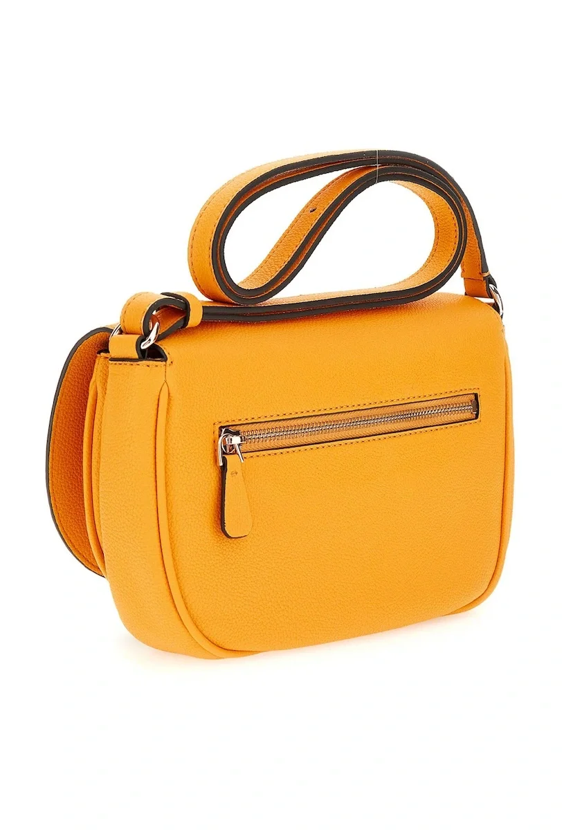 Guess Silvye Kadın Altın Omuz Çantası HWBG9536210-MGD