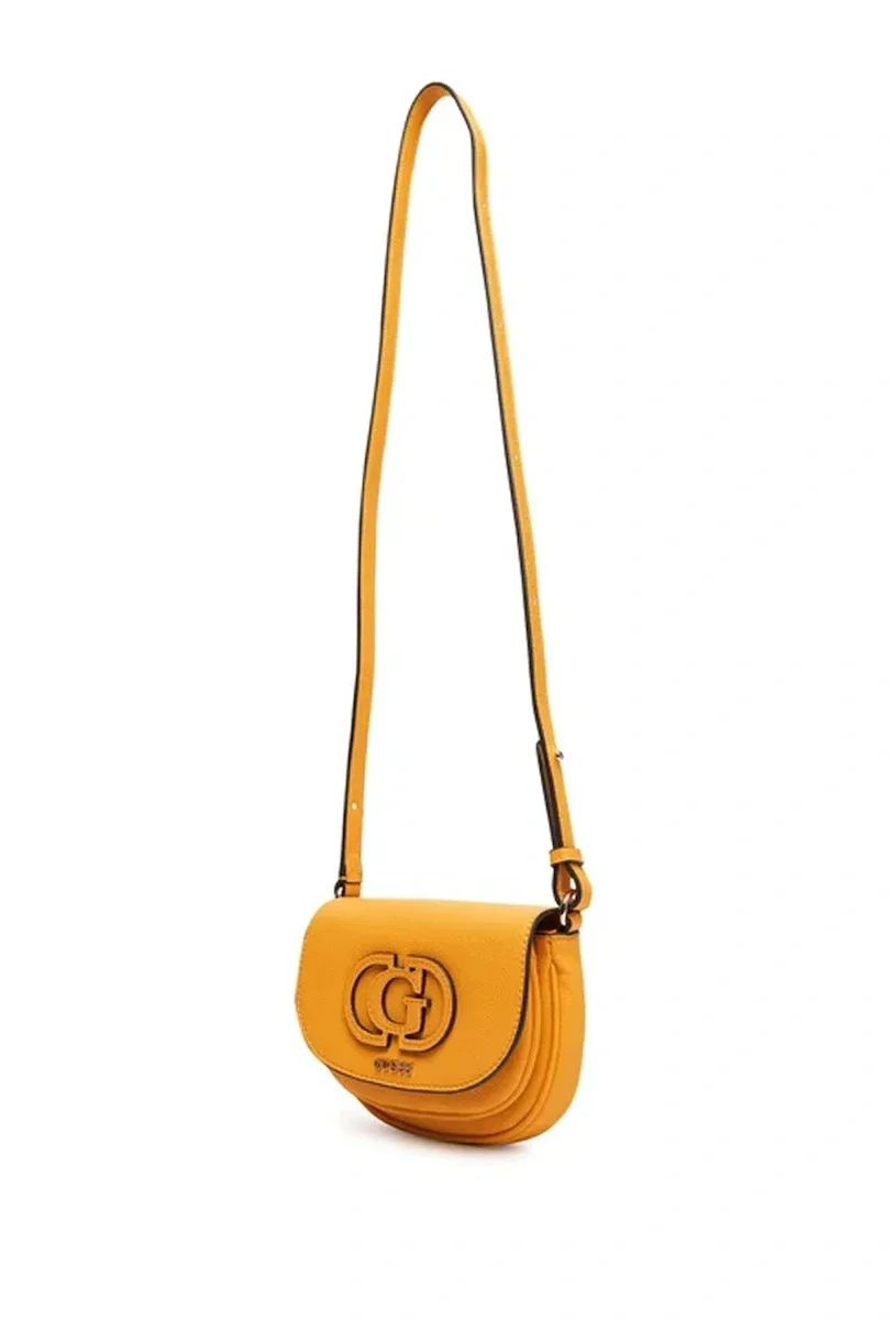 Guess Silvye Kadın Altın Omuz Çantası HWBG9536210-MGD