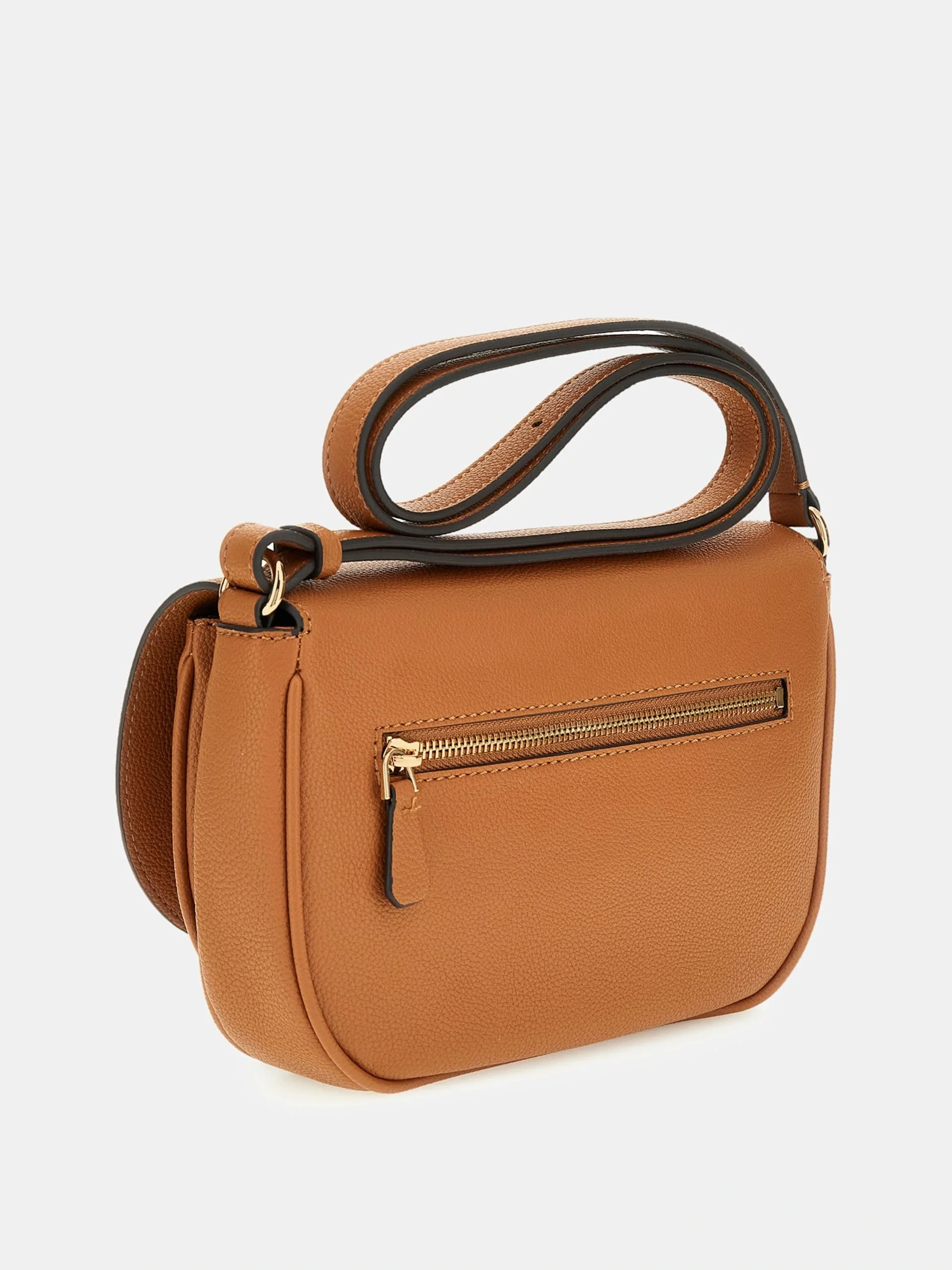 Guess Silvye Kadın Kahverengi Omuz Çantası HWBG9536210-COG