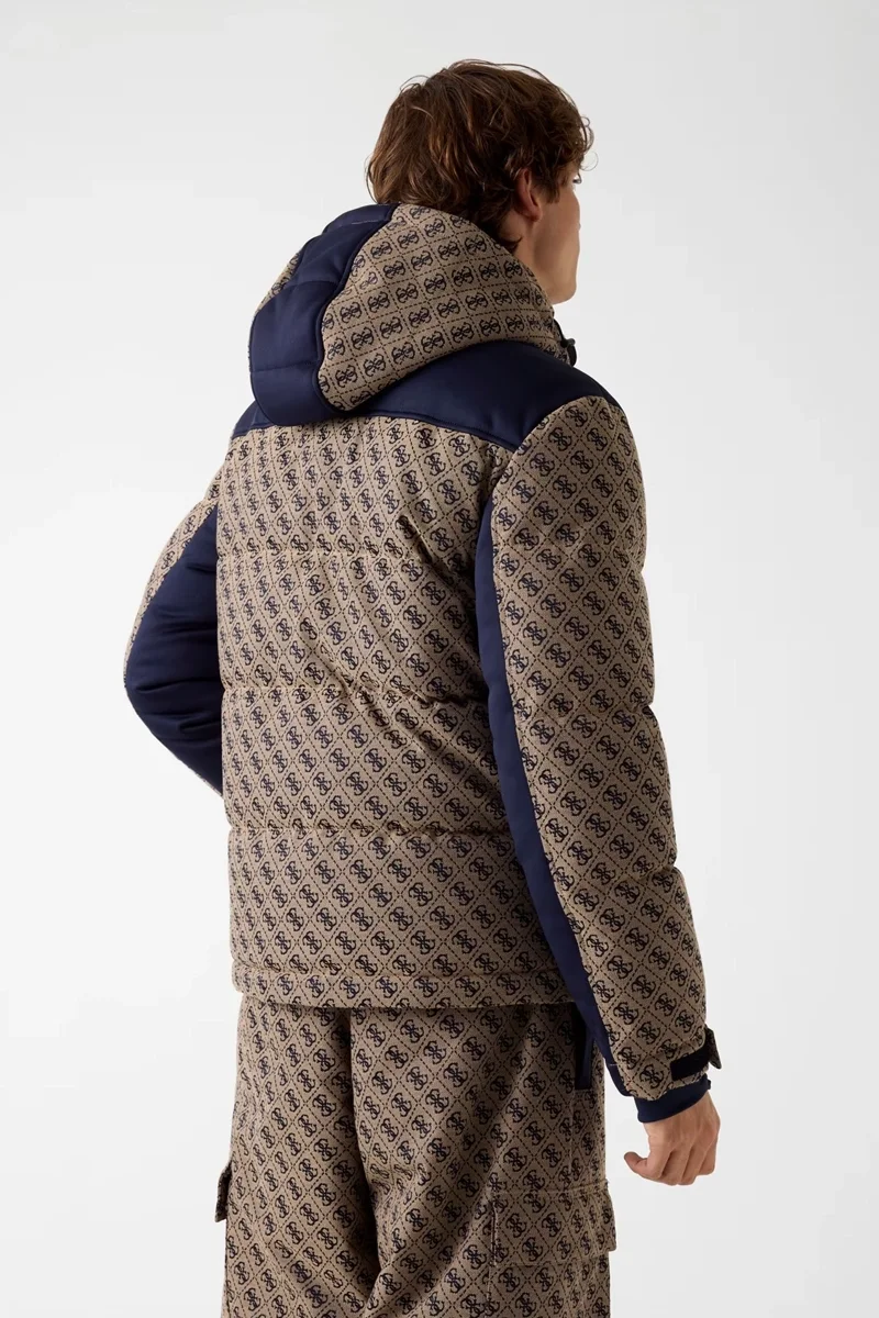 Guess Ski Erkek Bej Mont M5BL0NWF182-FN4K