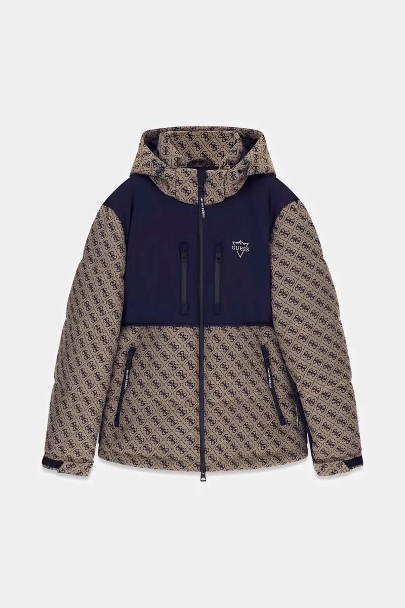 Guess Ski Erkek Bej Mont M5BL0NWF182-FN4K