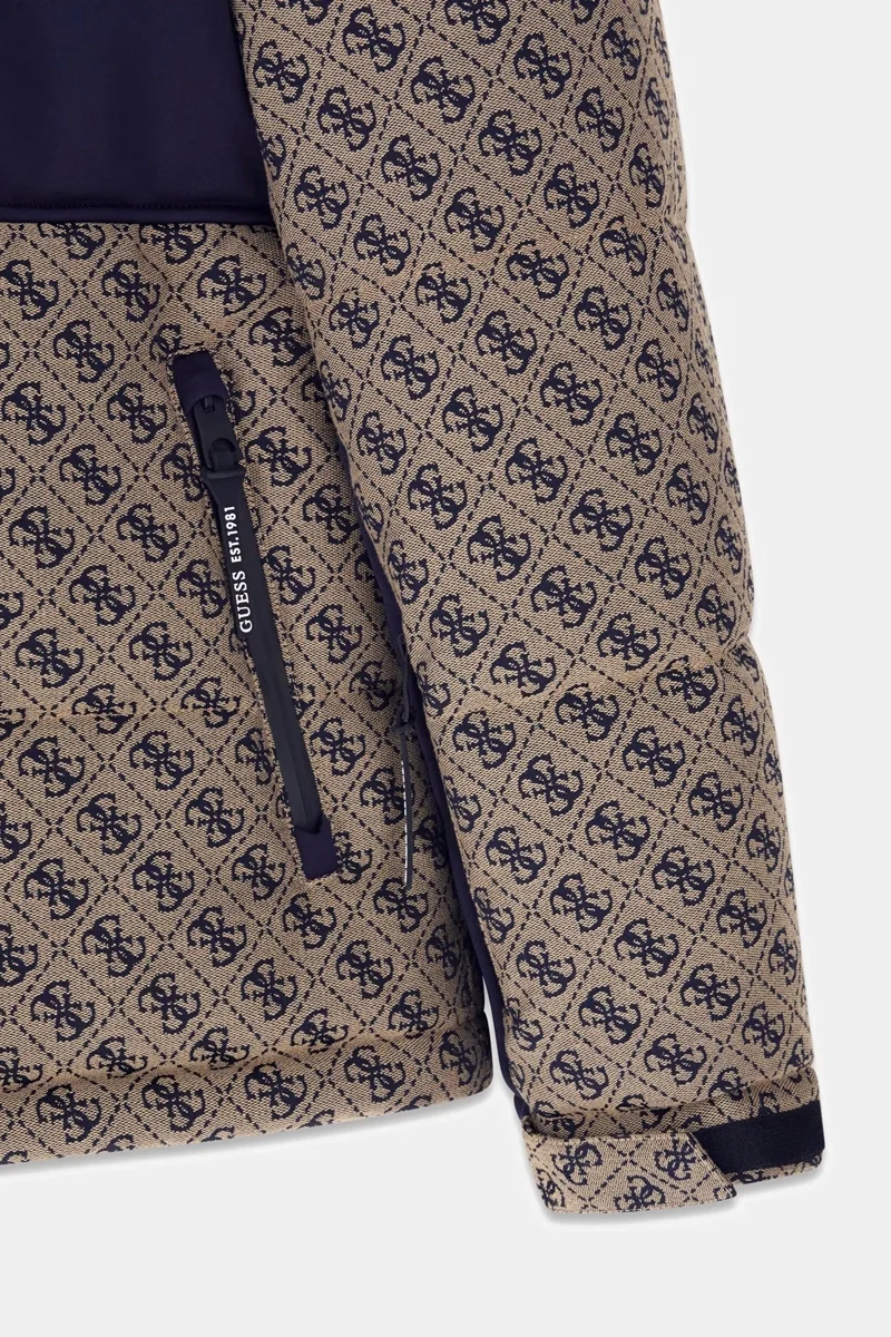 Guess Ski Erkek Bej Mont M5BL0NWF182-FN4K