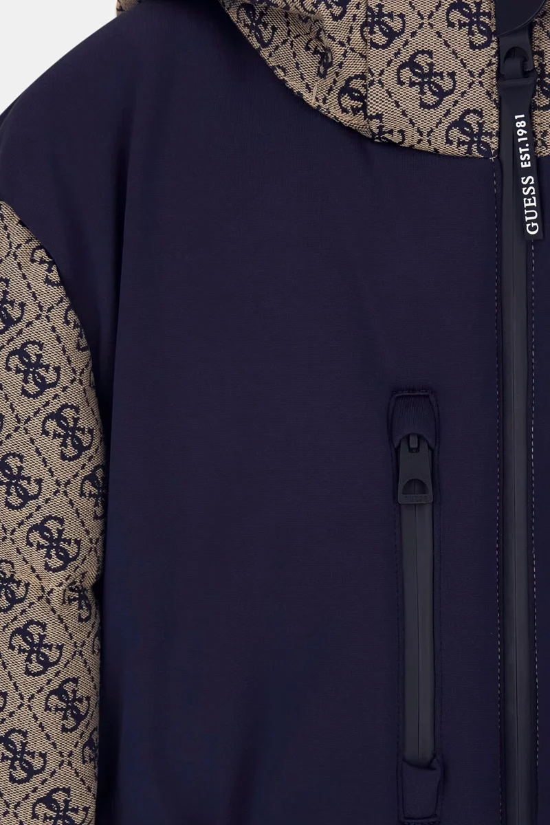 Guess Ski Erkek Bej Mont M5BL0NWF182-FN4K