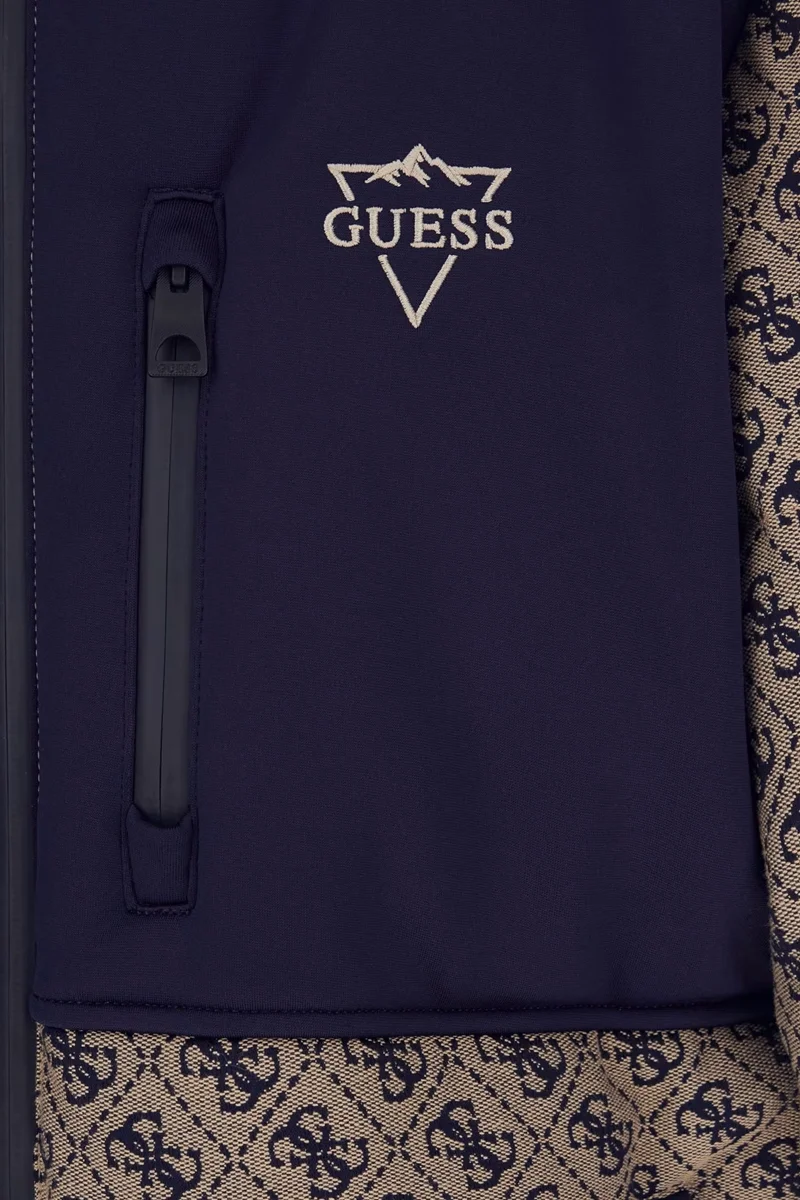 Guess Ski Erkek Bej Mont M5BL0NWF182-FN4K